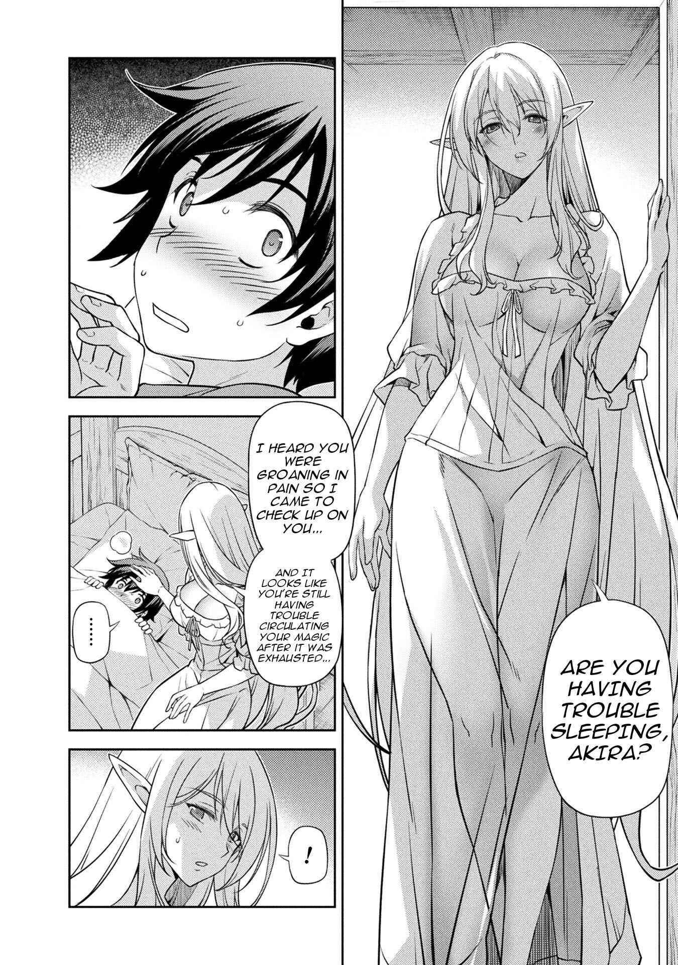 Drawing: Saikyou Mangaka wa Oekaki Skill de Isekai Musou Suru! Chapter 2 - Page 6