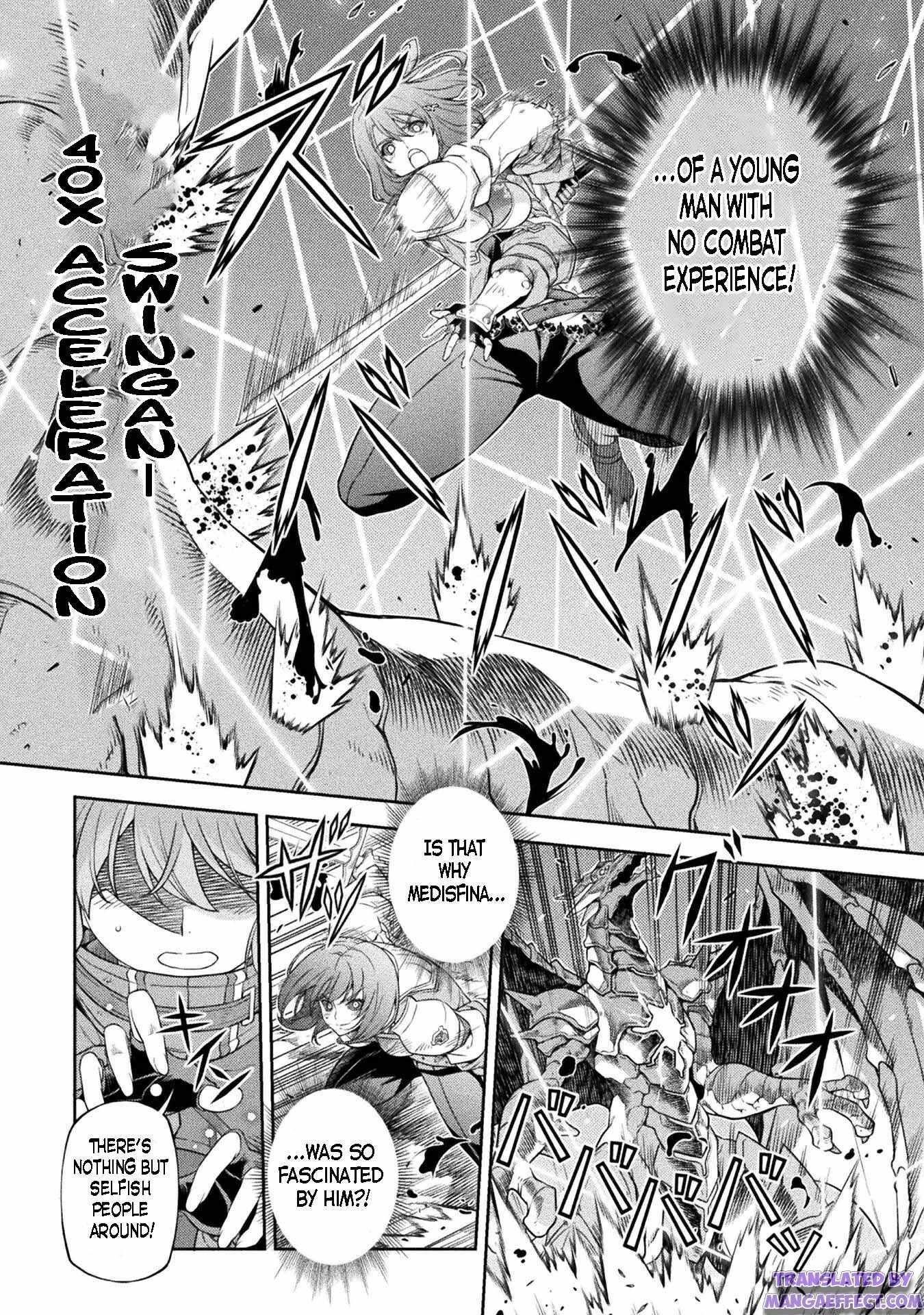 Drawing: Saikyou Mangaka wa Oekaki Skill de Isekai Musou Suru! Chapter 22 - Page 4