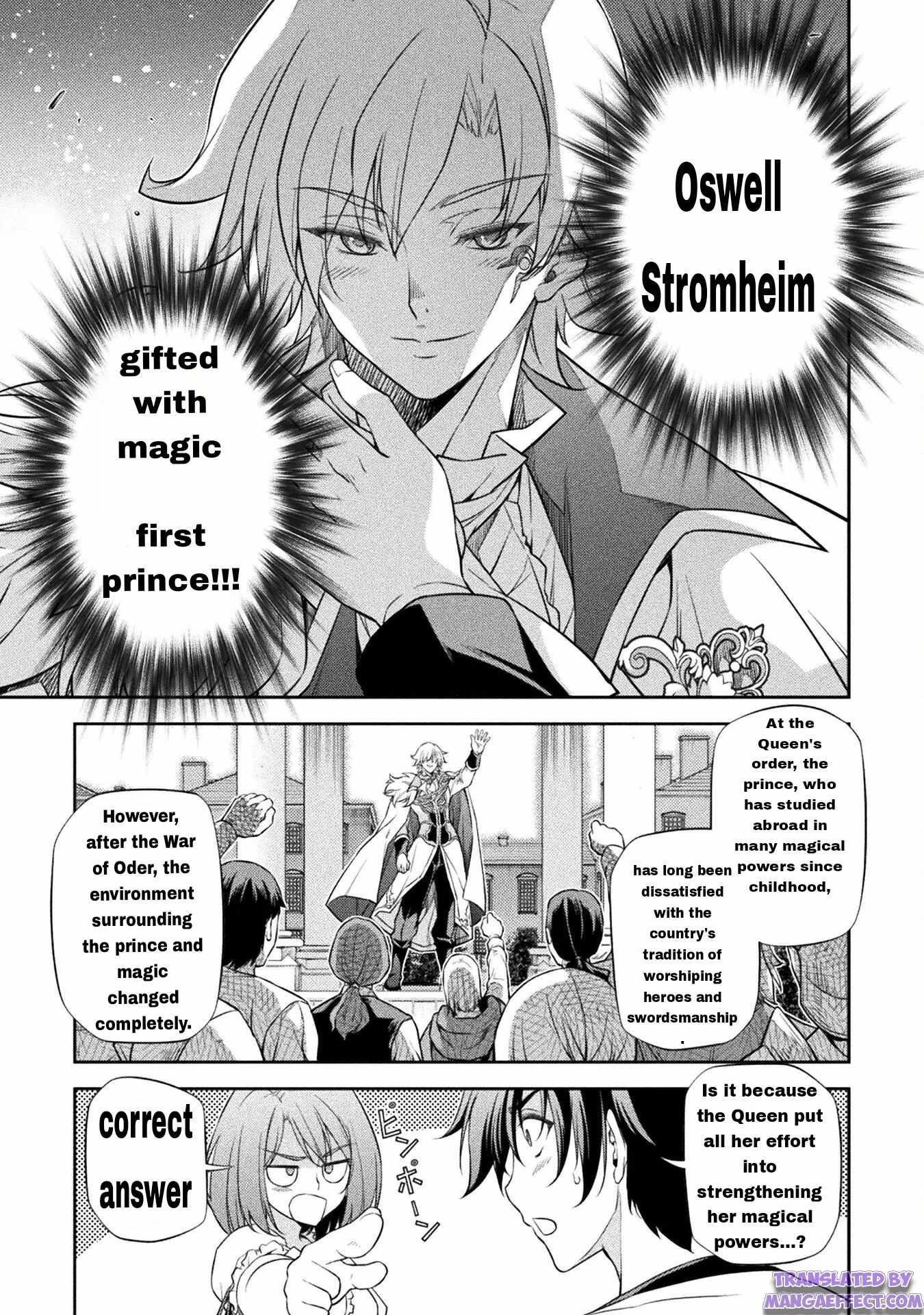 Drawing: Saikyou Mangaka wa Oekaki Skill de Isekai Musou Suru! Chapter 28 - Page 9