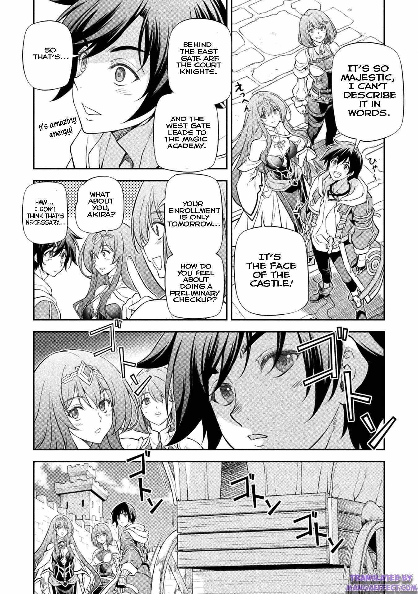 Drawing: Saikyou Mangaka wa Oekaki Skill de Isekai Musou Suru! Chapter 29 - Page 4