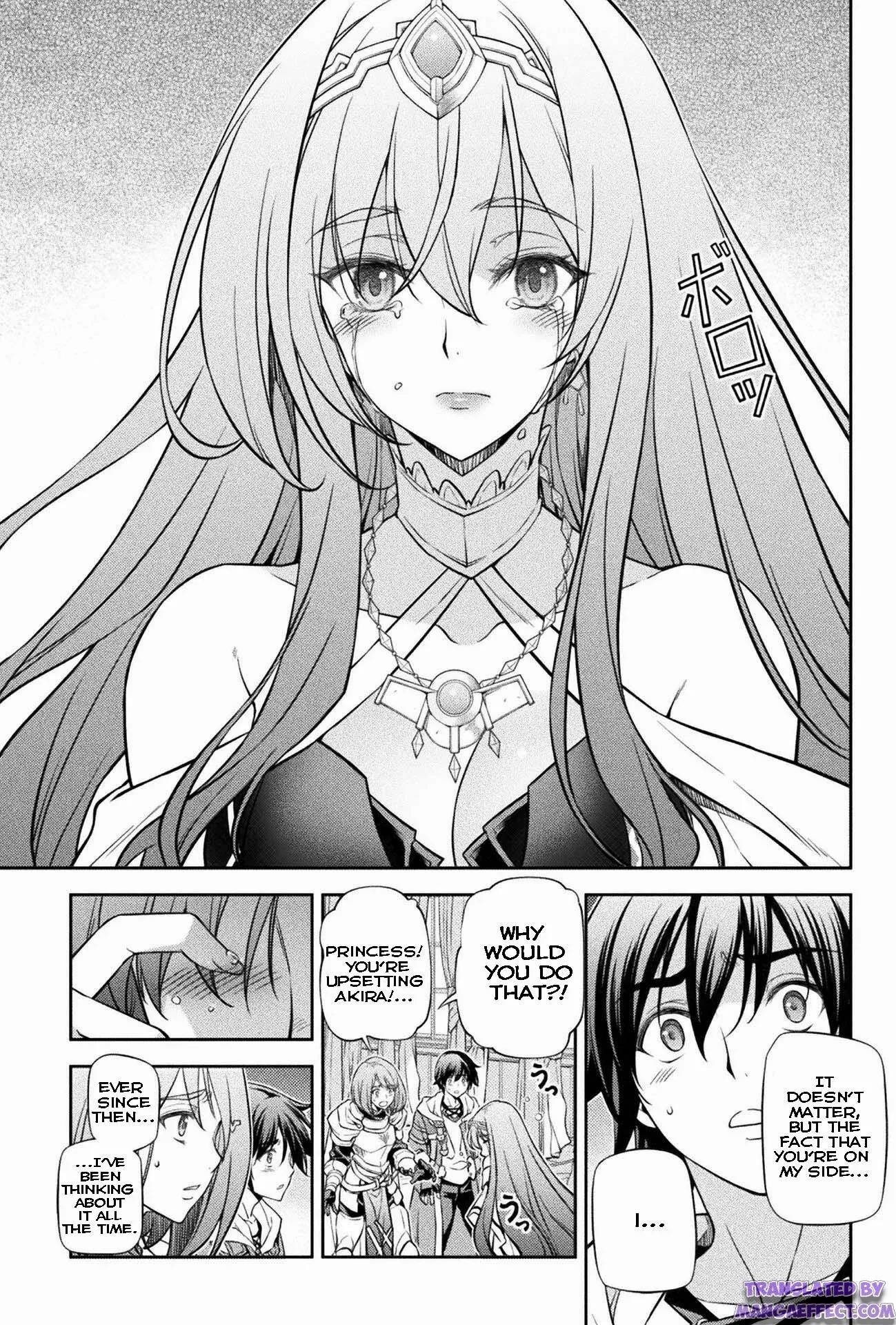 Drawing: Saikyou Mangaka wa Oekaki Skill de Isekai Musou Suru! Chapter 32 - Page 9