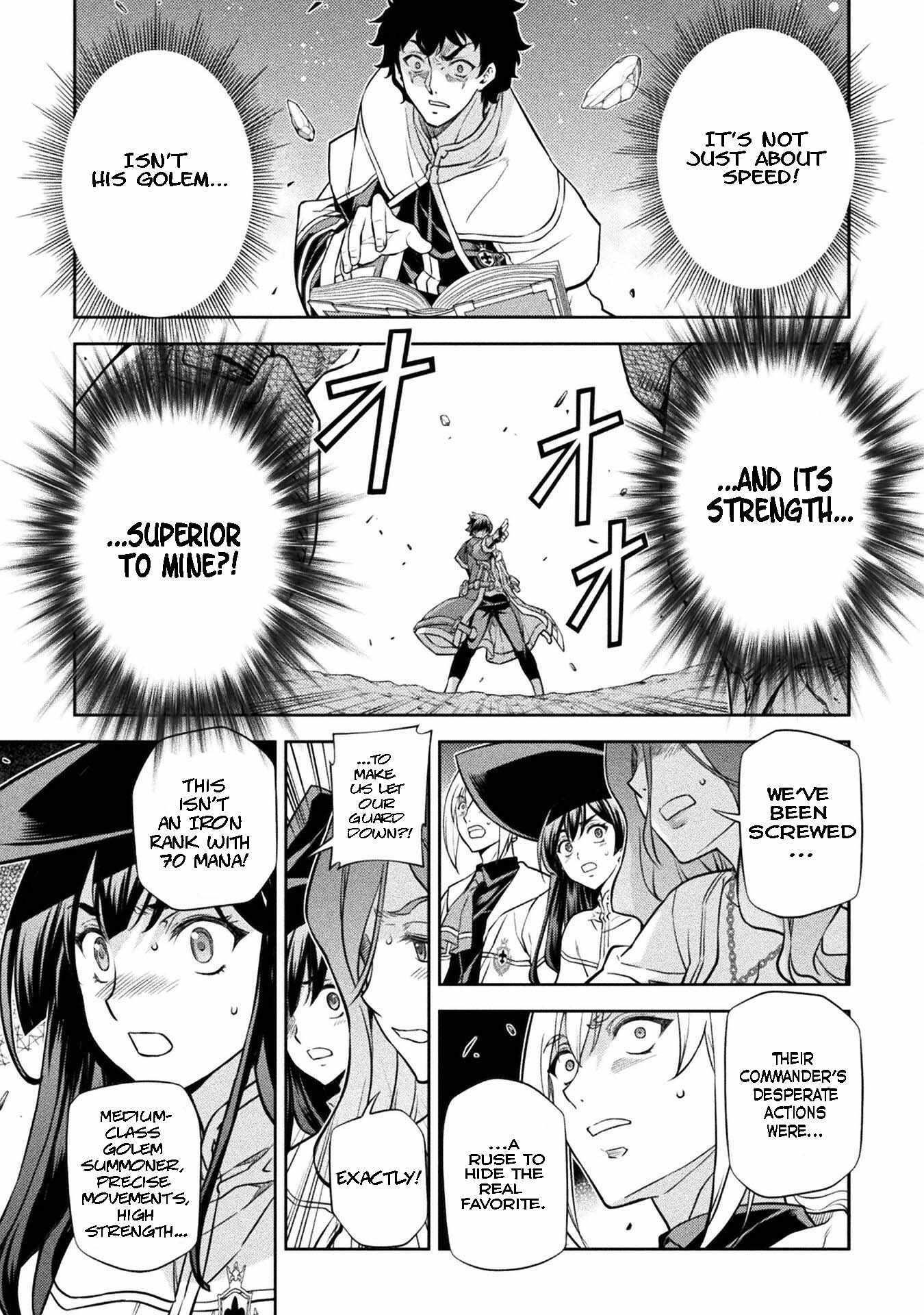 Drawing: Saikyou Mangaka wa Oekaki Skill de Isekai Musou Suru! Chapter 45 - Page 11