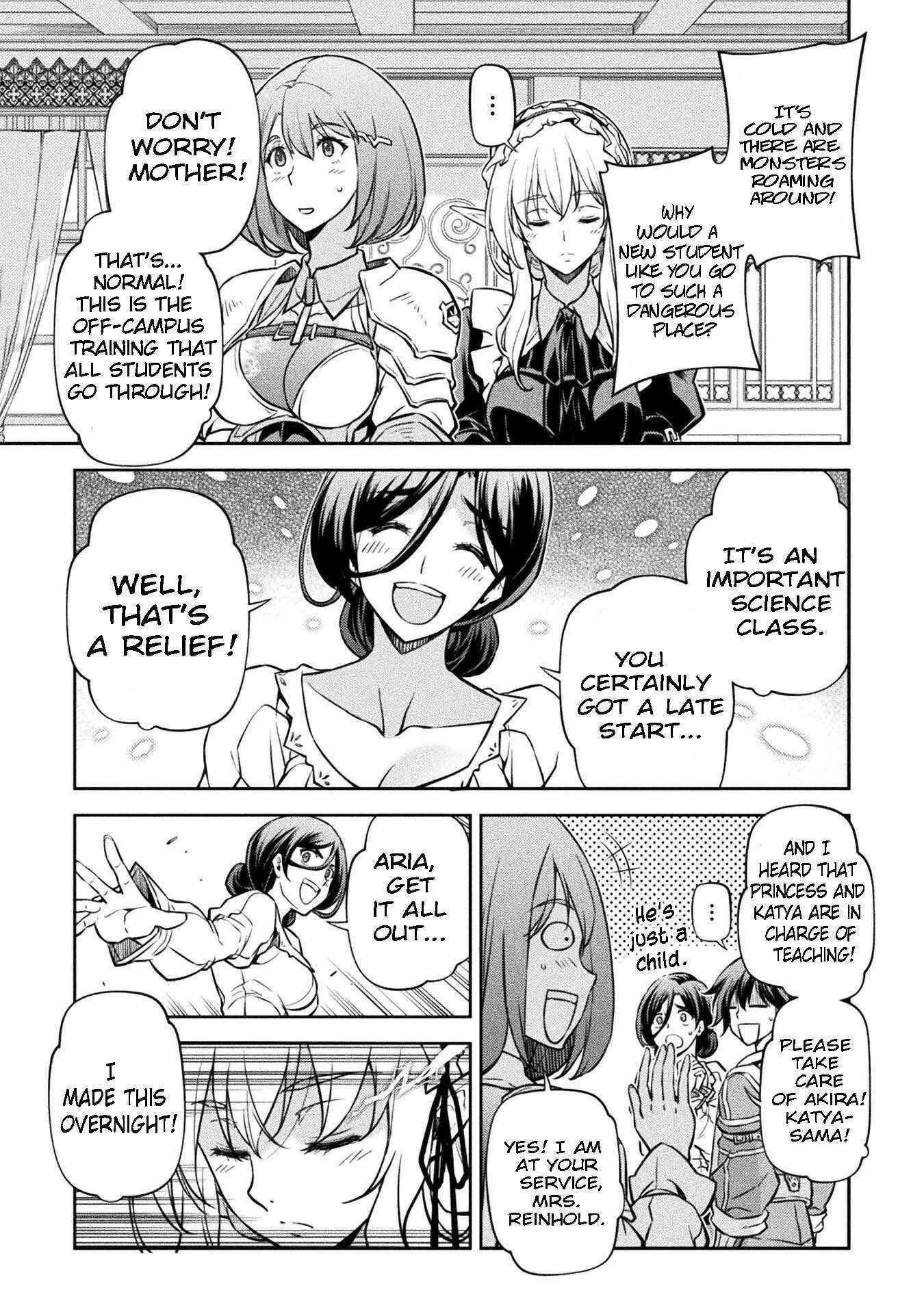 Drawing: Saikyou Mangaka wa Oekaki Skill de Isekai Musou Suru! Chapter 56 - Page 13