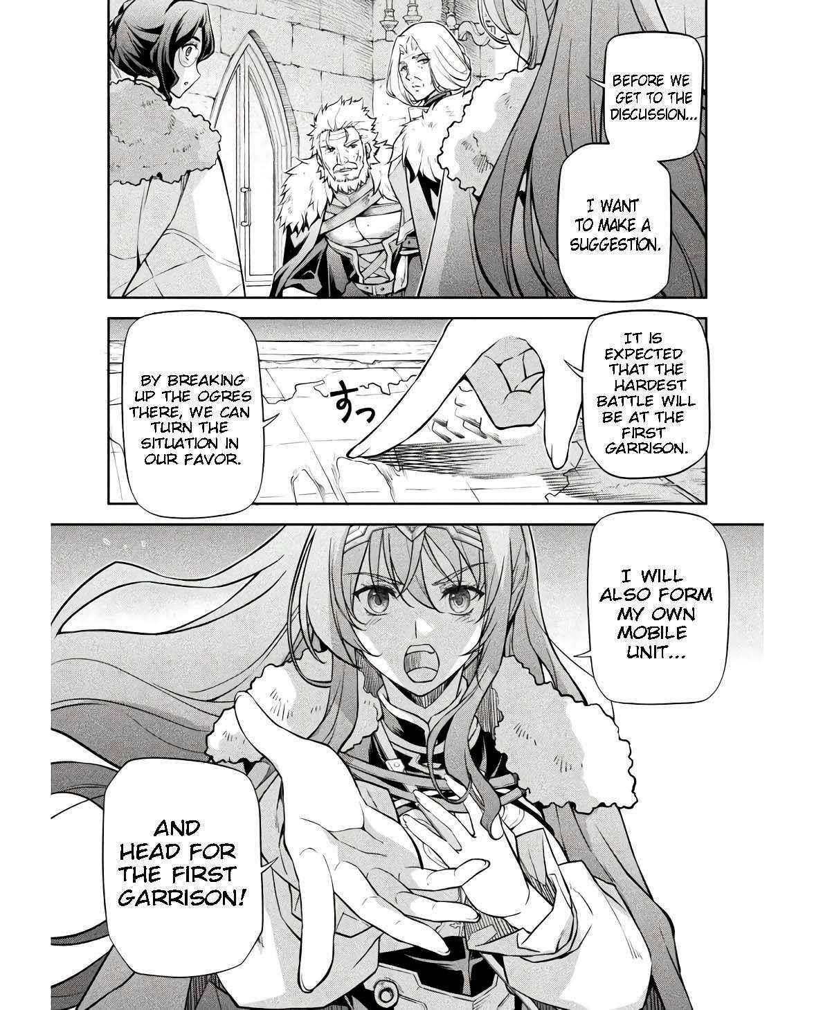 Drawing: Saikyou Mangaka wa Oekaki Skill de Isekai Musou Suru! Chapter 67 - Page 4