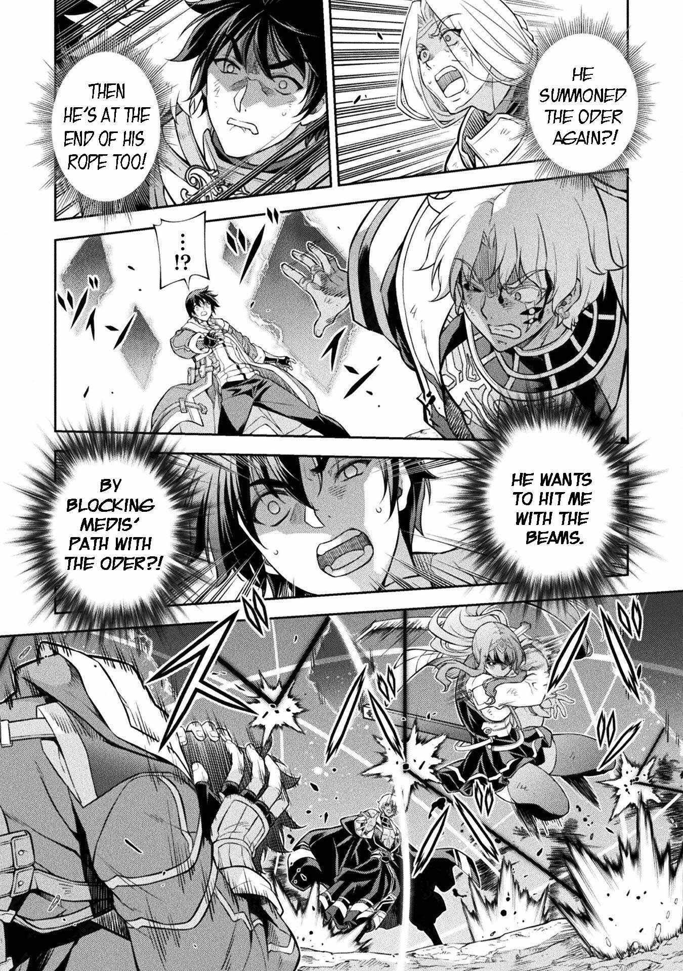 Drawing: Saikyou Mangaka wa Oekaki Skill de Isekai Musou Suru! Chapter 91 - Page 6