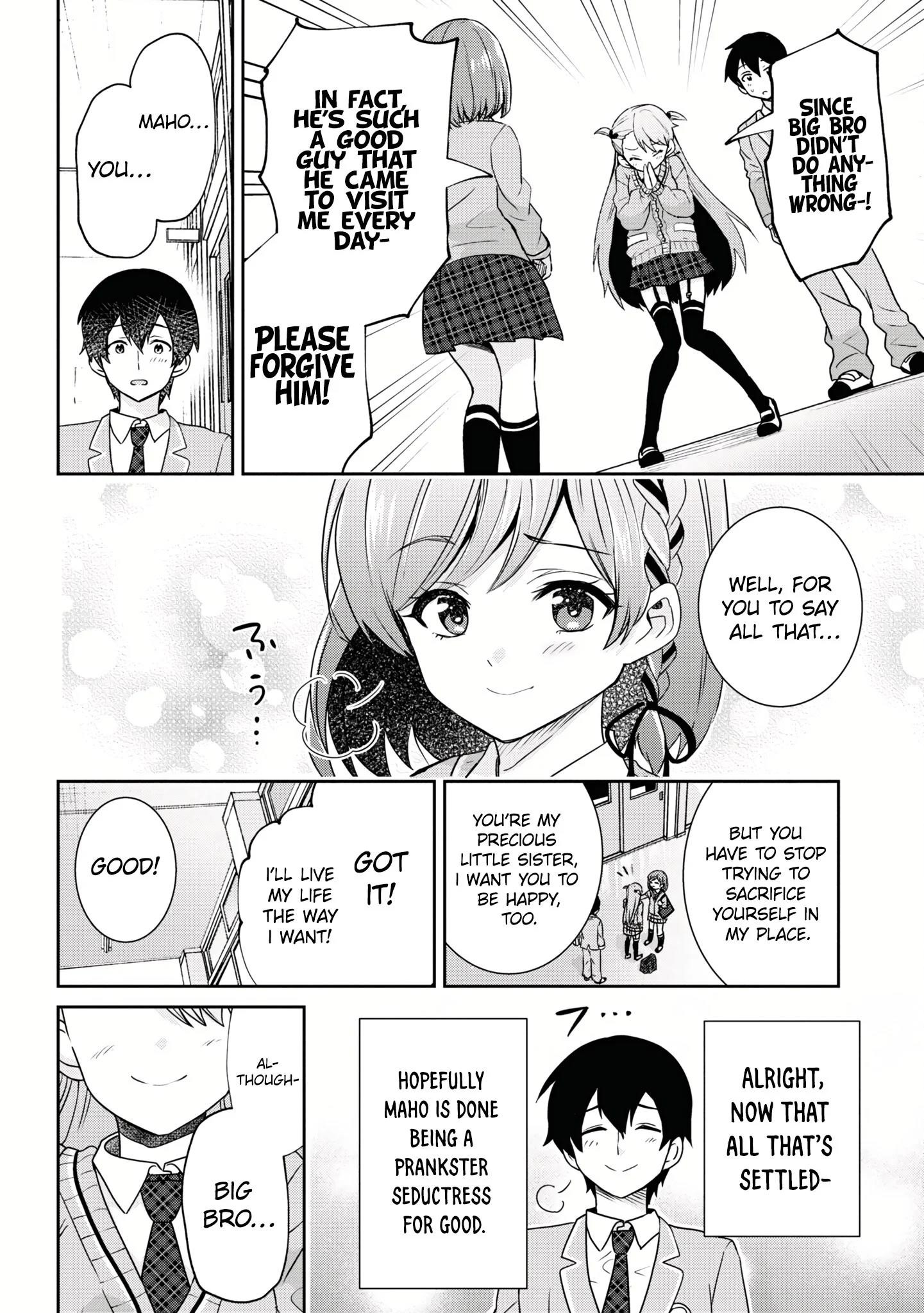 I Got Married to the Girl I Hate Most in Class Chapter 29.2 - Page 2