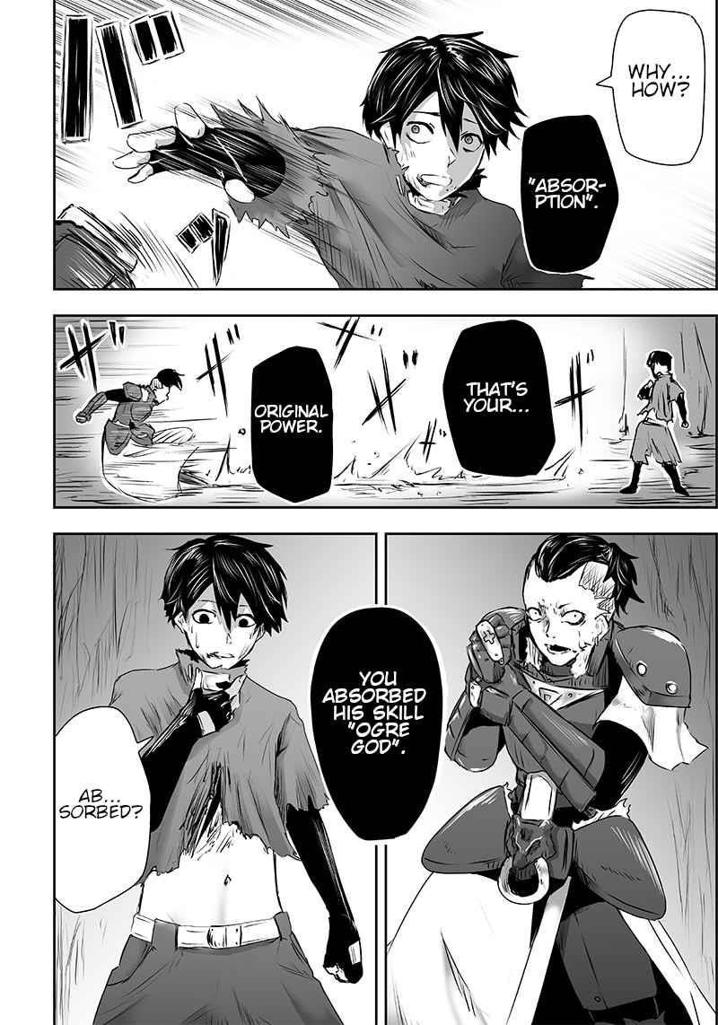 I’m the Only One with Unfavorable Skills, Isekai Summoning Rebellion Chapter 1 - Page 43