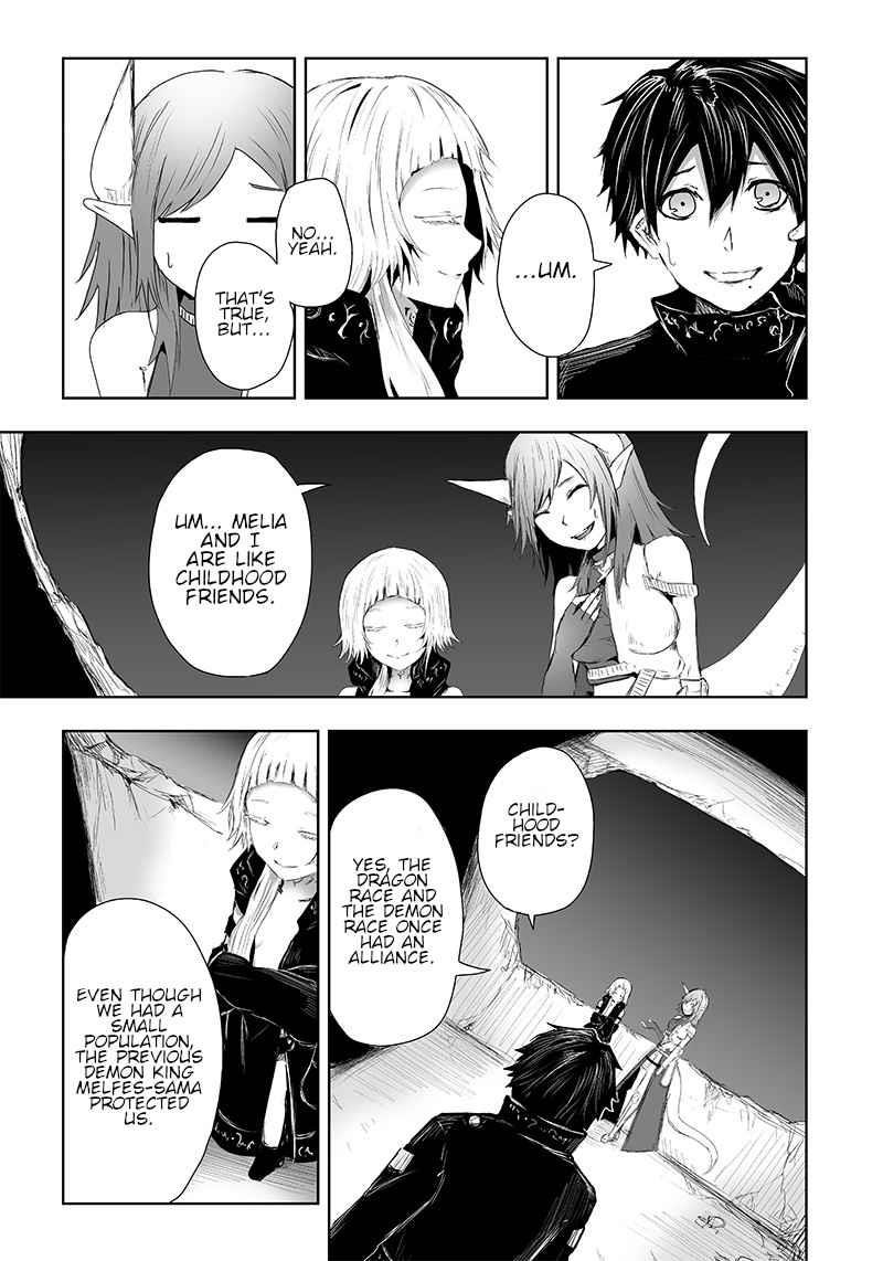 I’m the Only One with Unfavorable Skills, Isekai Summoning Rebellion Chapter 10 - Page 5