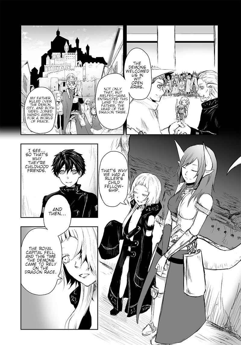 I’m the Only One with Unfavorable Skills, Isekai Summoning Rebellion Chapter 10 - Page 8