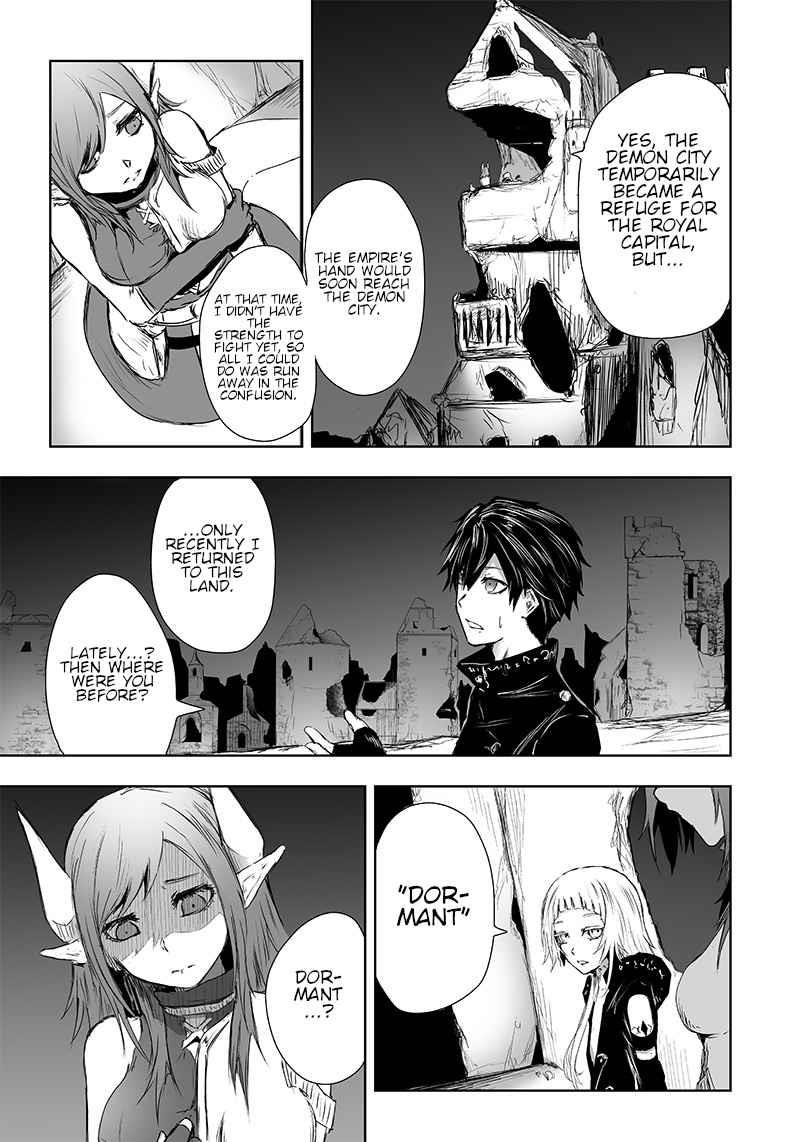 I’m the Only One with Unfavorable Skills, Isekai Summoning Rebellion Chapter 10 - Page 9