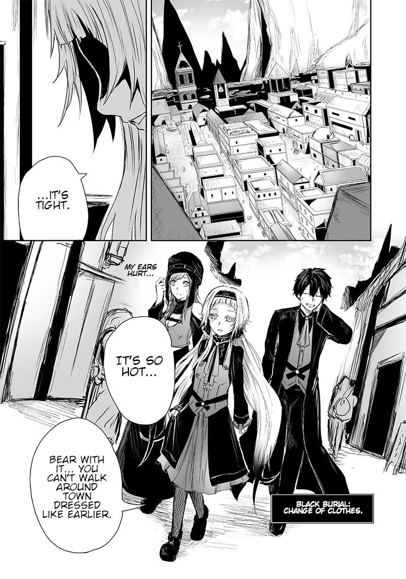 I’m the Only One with Unfavorable Skills, Isekai Summoning Rebellion Chapter 12 - Page 13