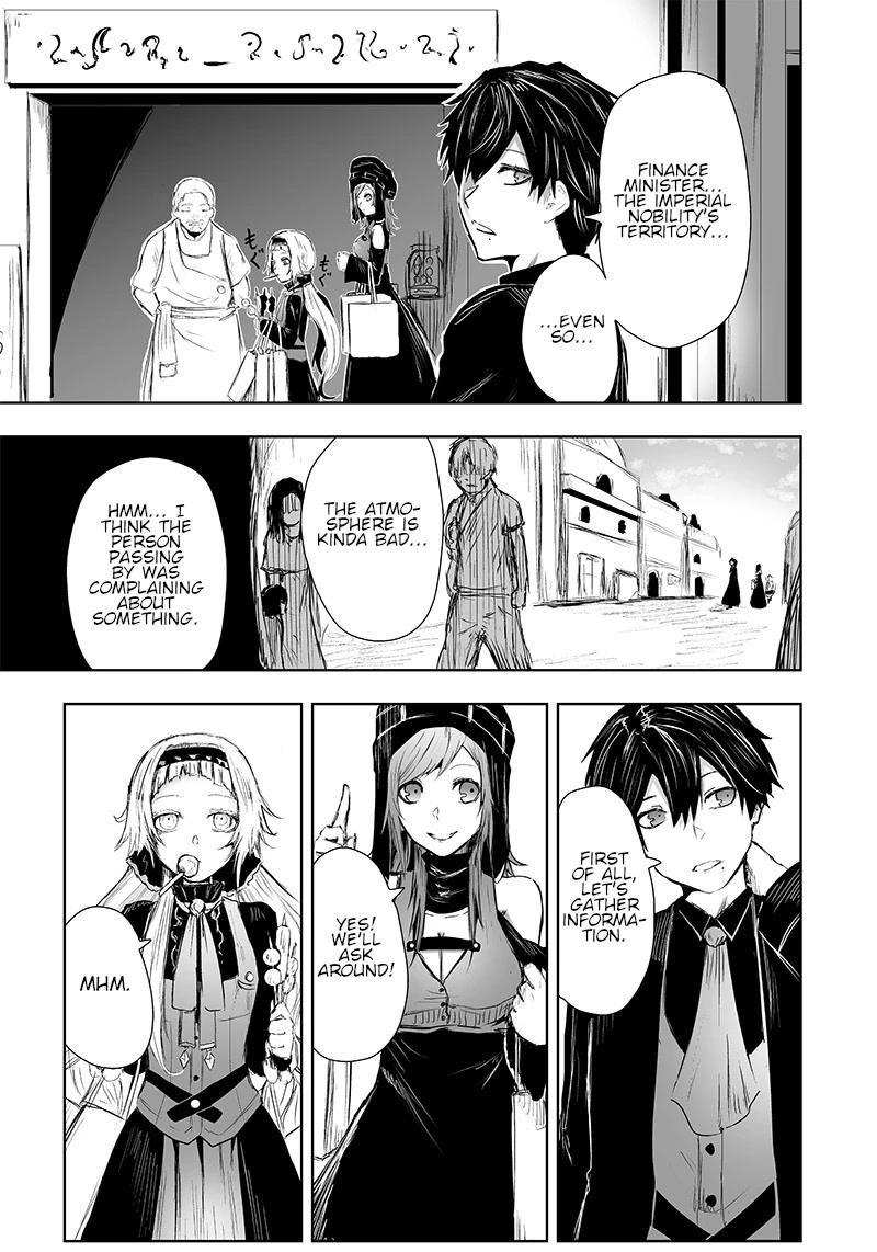 I’m the Only One with Unfavorable Skills, Isekai Summoning Rebellion Chapter 12 - Page 17