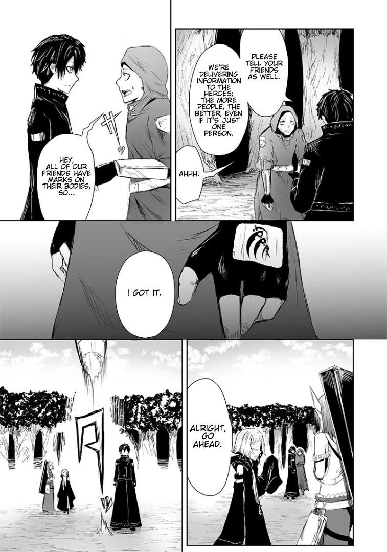 I’m the Only One with Unfavorable Skills, Isekai Summoning Rebellion Chapter 14 - Page 9