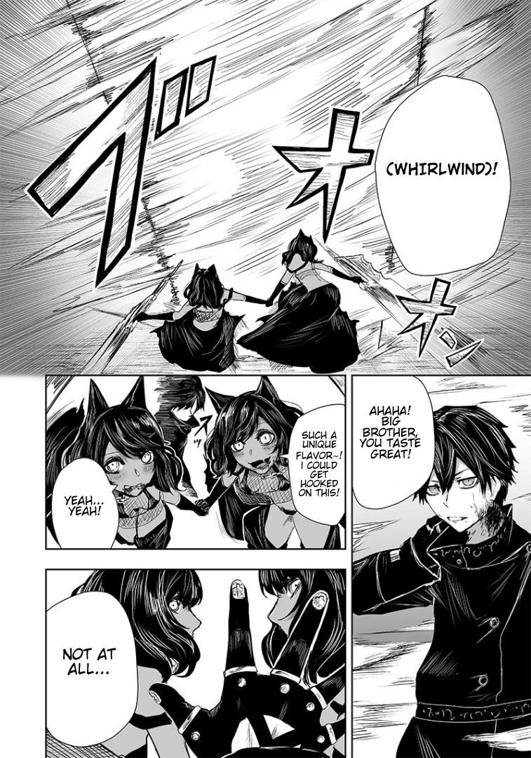 I’m the Only One with Unfavorable Skills, Isekai Summoning Rebellion Chapter 18 - Page 6