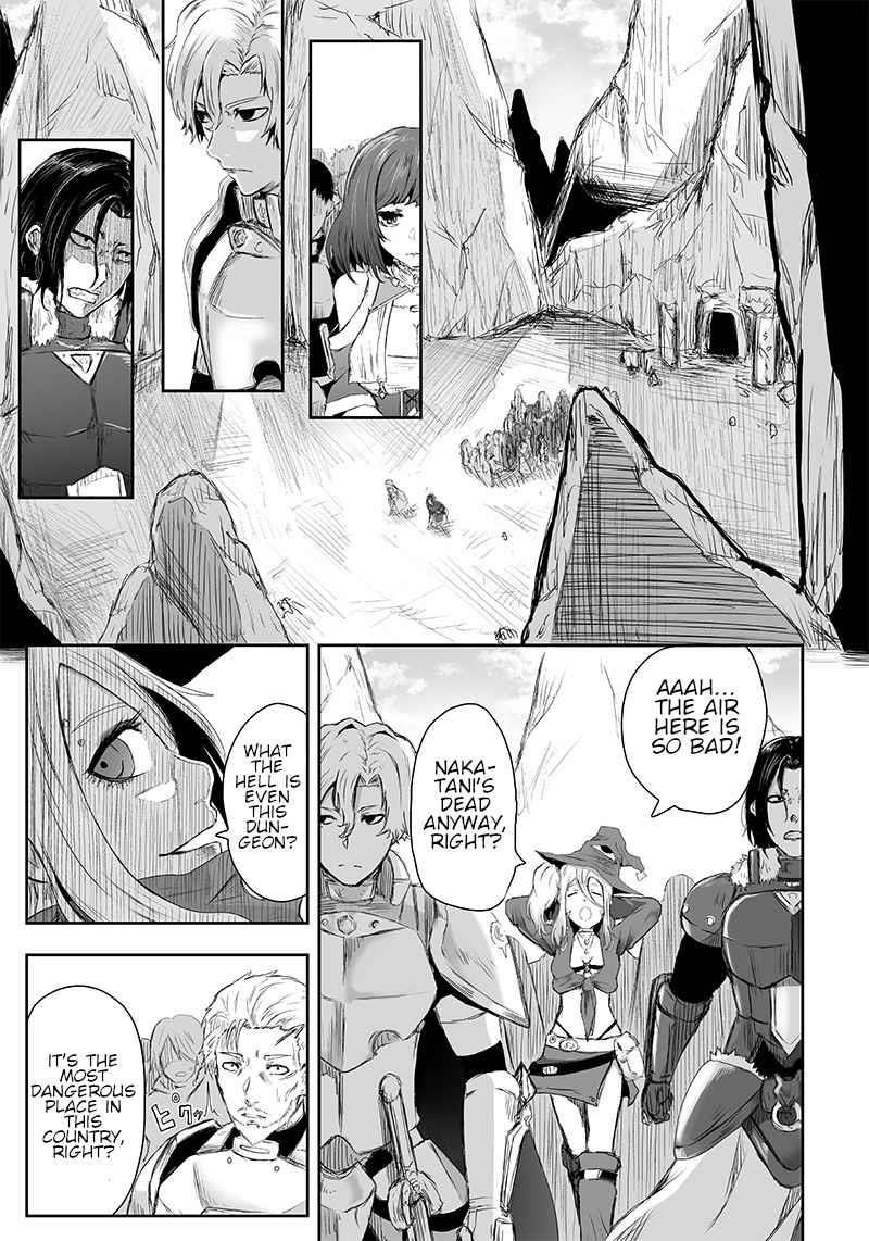 I’m the Only One with Unfavorable Skills, Isekai Summoning Rebellion Chapter 2 - Page 3