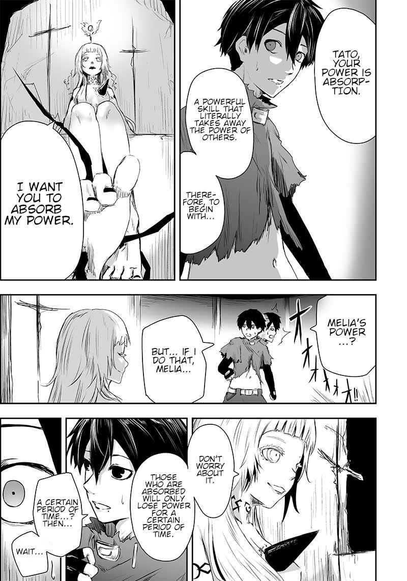 I’m the Only One with Unfavorable Skills, Isekai Summoning Rebellion Chapter 2 - Page 34