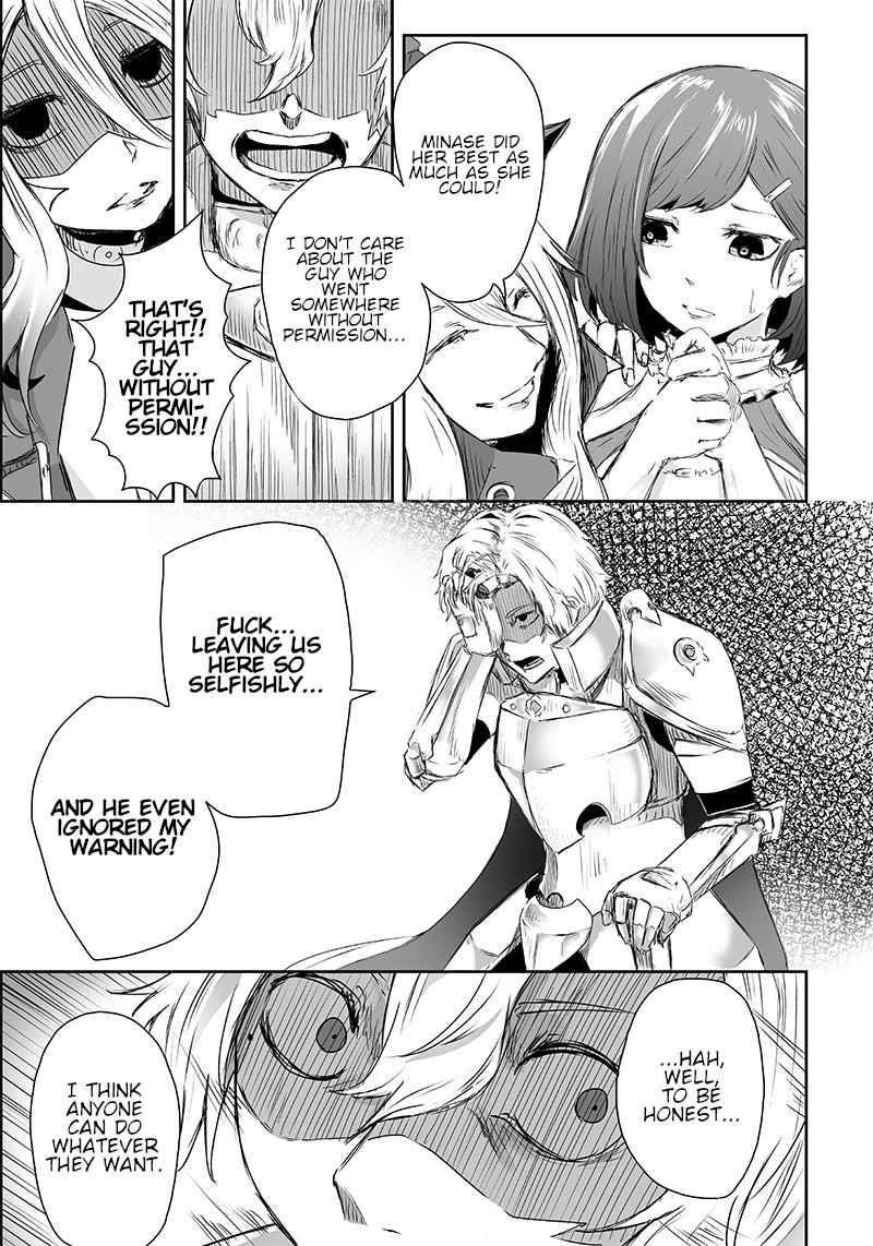 I’m the Only One with Unfavorable Skills, Isekai Summoning Rebellion Chapter 2 - Page 5