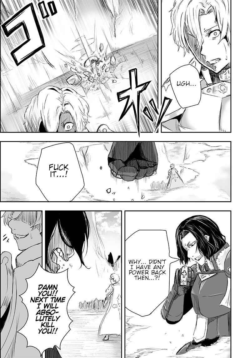 I’m the Only One with Unfavorable Skills, Isekai Summoning Rebellion Chapter 2 - Page 7