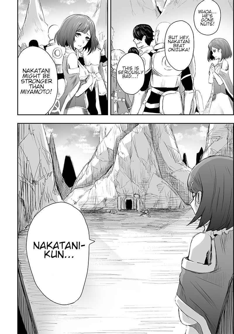 I’m the Only One with Unfavorable Skills, Isekai Summoning Rebellion Chapter 2 - Page 8