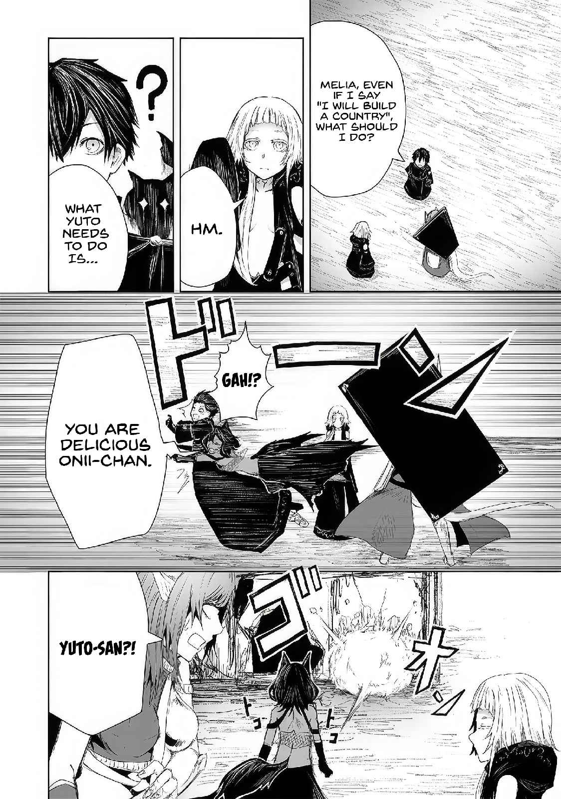 I’m the Only One with Unfavorable Skills, Isekai Summoning Rebellion Chapter 20 - Page 4