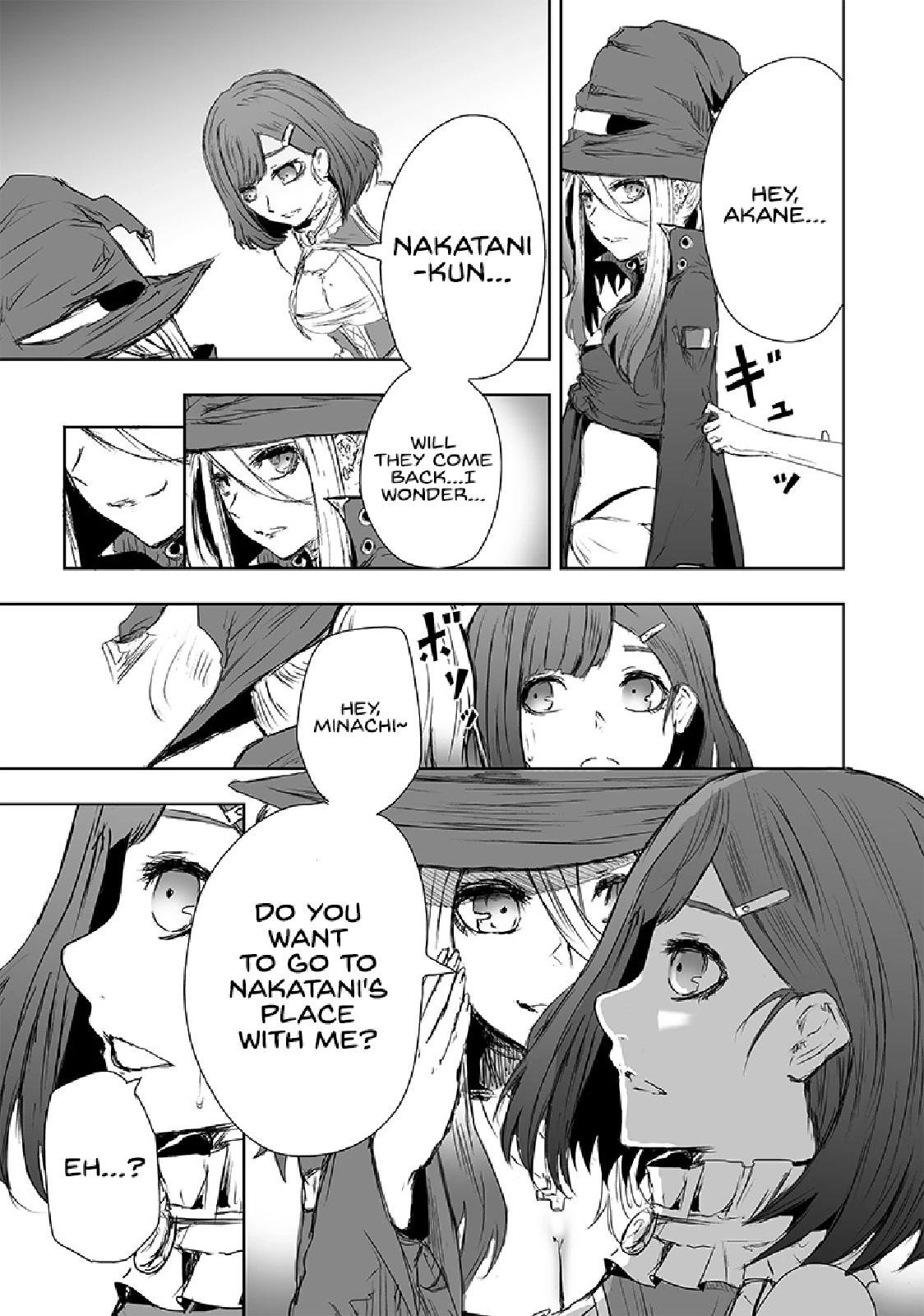 I’m the Only One with Unfavorable Skills, Isekai Summoning Rebellion Chapter 21 - Page 9