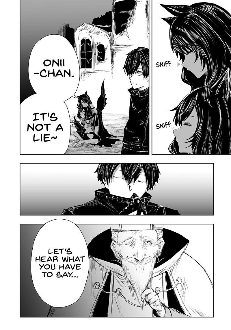 I’m the Only One with Unfavorable Skills, Isekai Summoning Rebellion Chapter 22 - Page 2