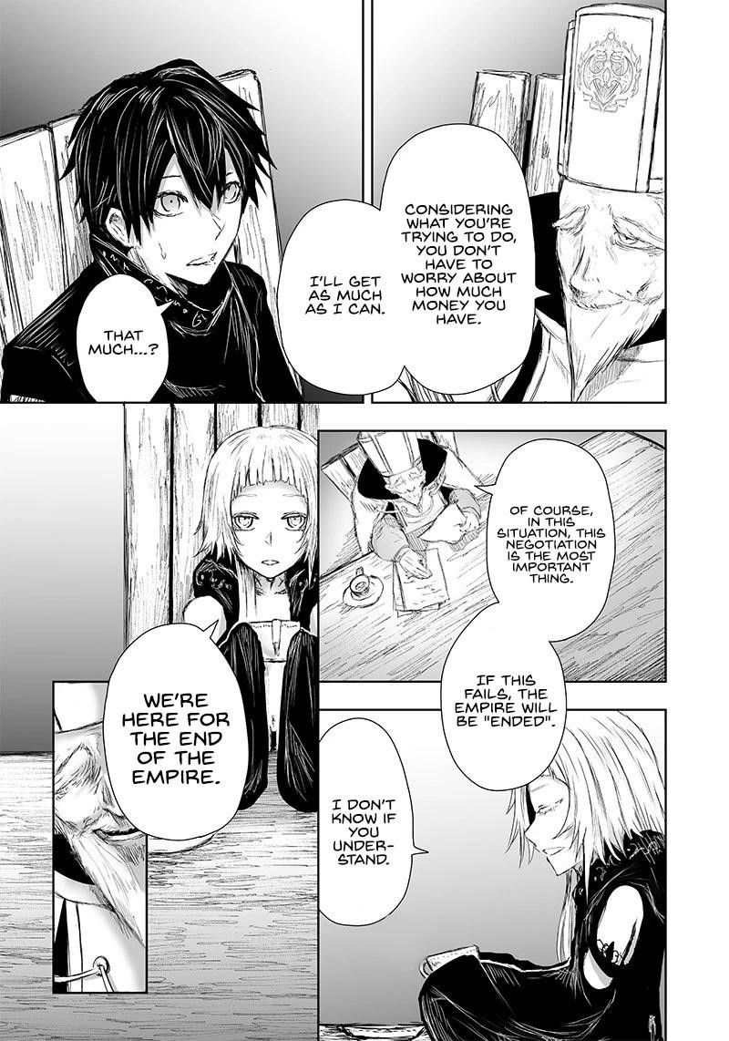 I’m the Only One with Unfavorable Skills, Isekai Summoning Rebellion Chapter 22 - Page 9