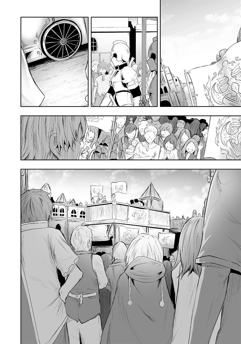 I’m the Only One with Unfavorable Skills, Isekai Summoning Rebellion Chapter 23 - Page 2