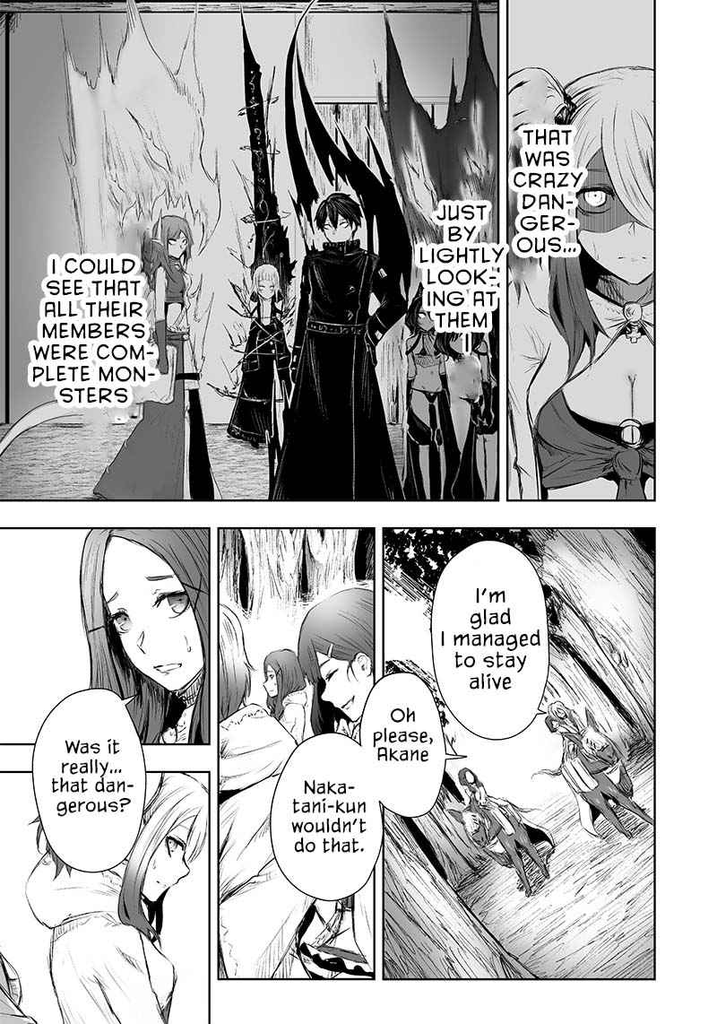 I’m the Only One with Unfavorable Skills, Isekai Summoning Rebellion Chapter 24 - Page 11