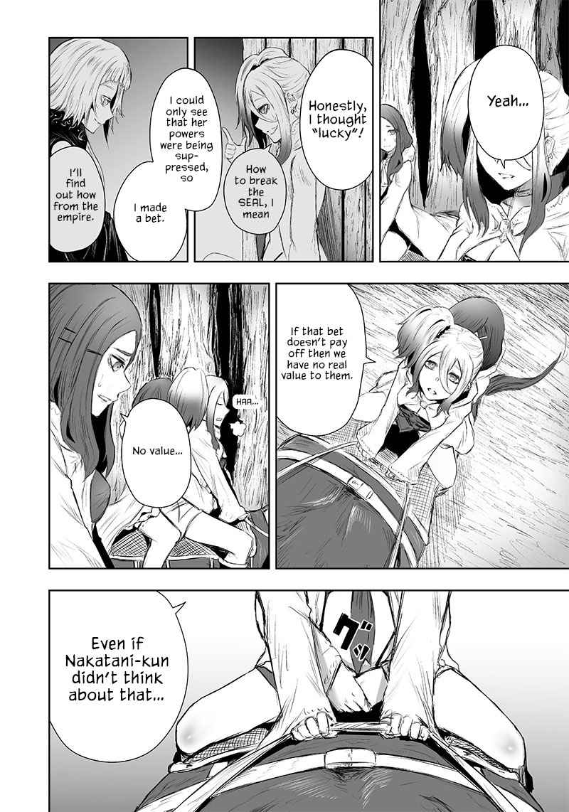 I’m the Only One with Unfavorable Skills, Isekai Summoning Rebellion Chapter 24 - Page 12