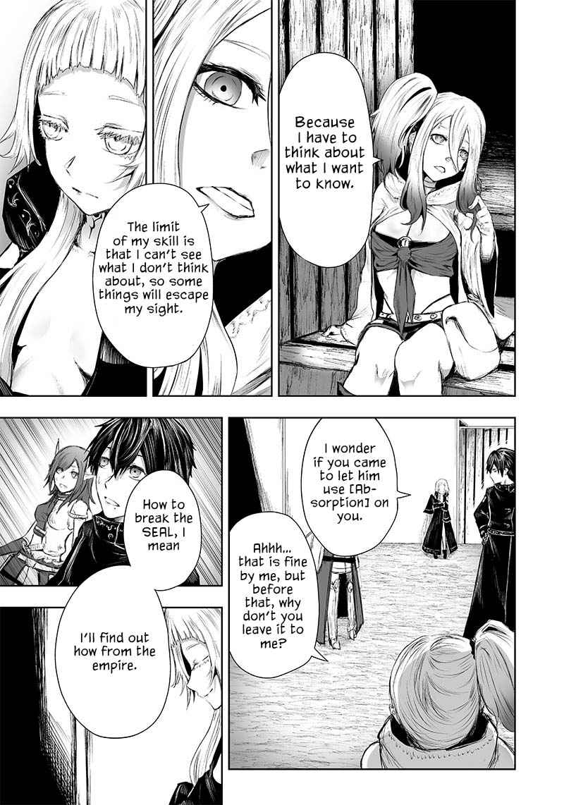 I’m the Only One with Unfavorable Skills, Isekai Summoning Rebellion Chapter 24 - Page 3