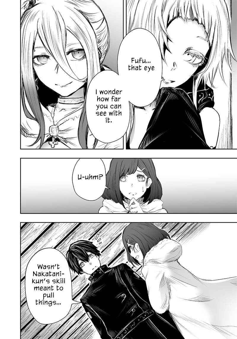 I’m the Only One with Unfavorable Skills, Isekai Summoning Rebellion Chapter 24 - Page 4