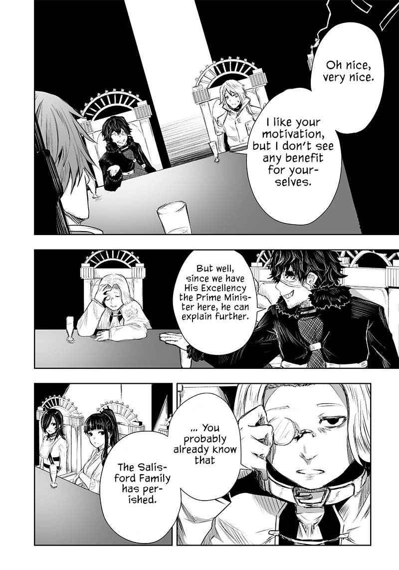 I’m the Only One with Unfavorable Skills, Isekai Summoning Rebellion Chapter 26 - Page 14