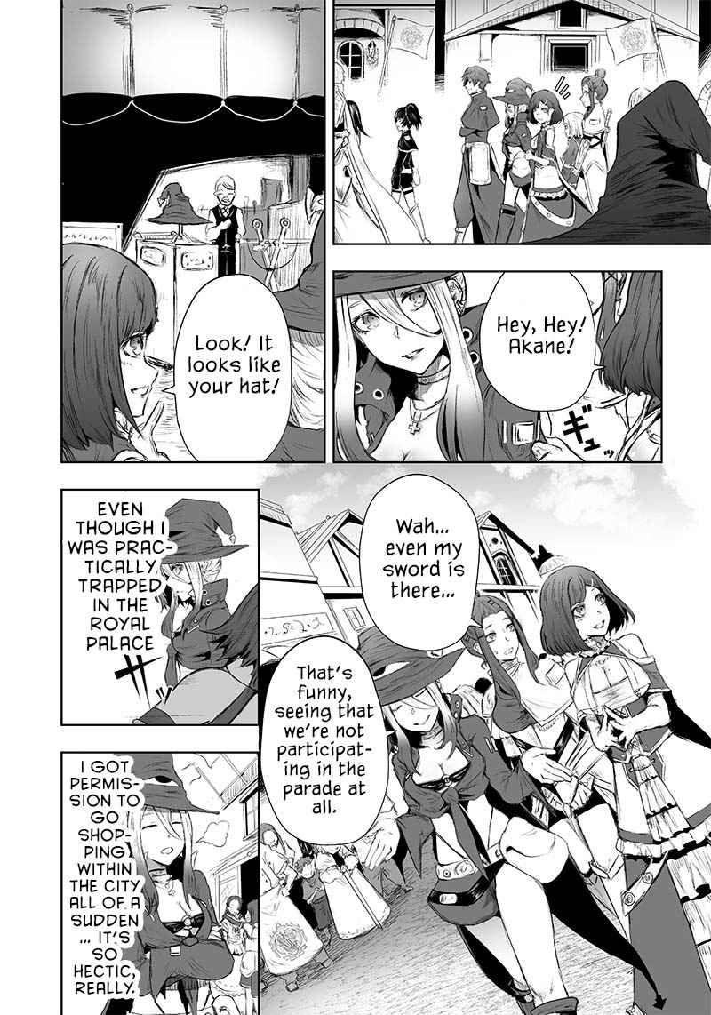 I’m the Only One with Unfavorable Skills, Isekai Summoning Rebellion Chapter 26 - Page 2