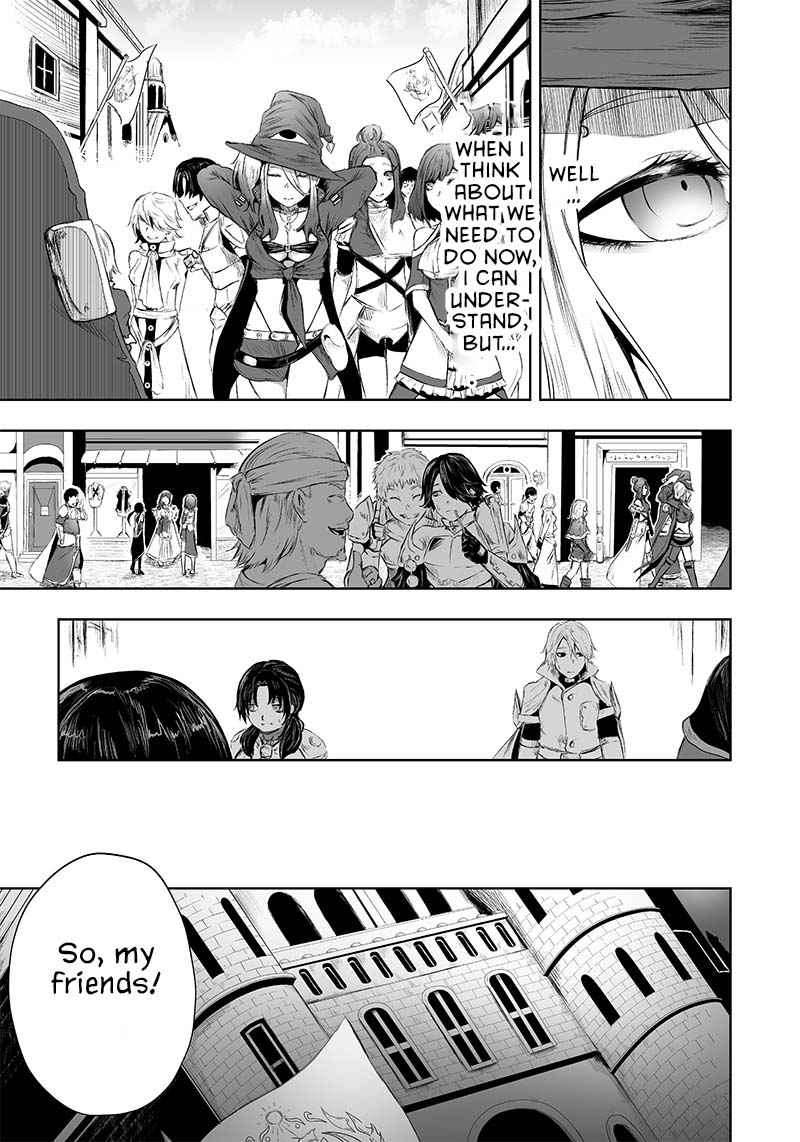 I’m the Only One with Unfavorable Skills, Isekai Summoning Rebellion Chapter 26 - Page 3