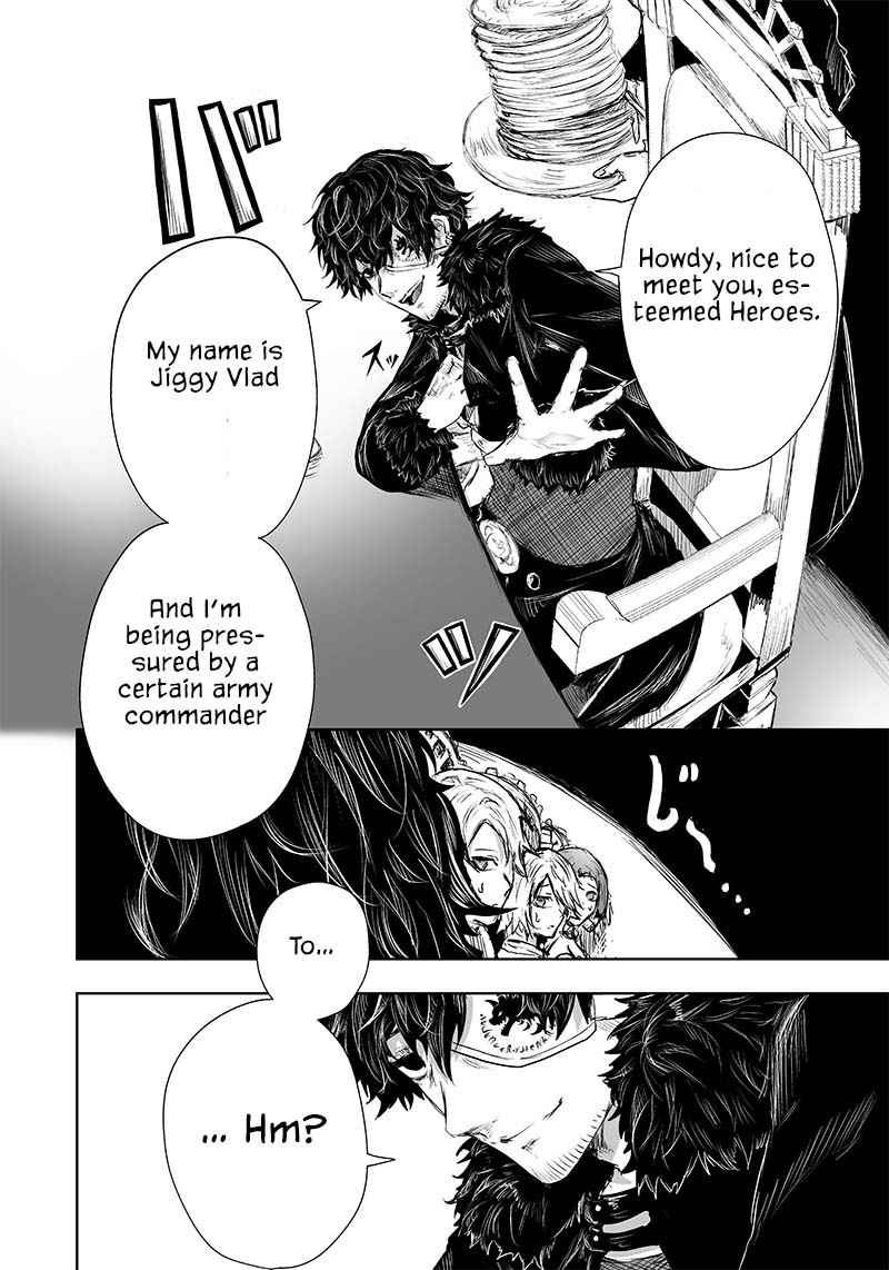 I’m the Only One with Unfavorable Skills, Isekai Summoning Rebellion Chapter 26 - Page 8