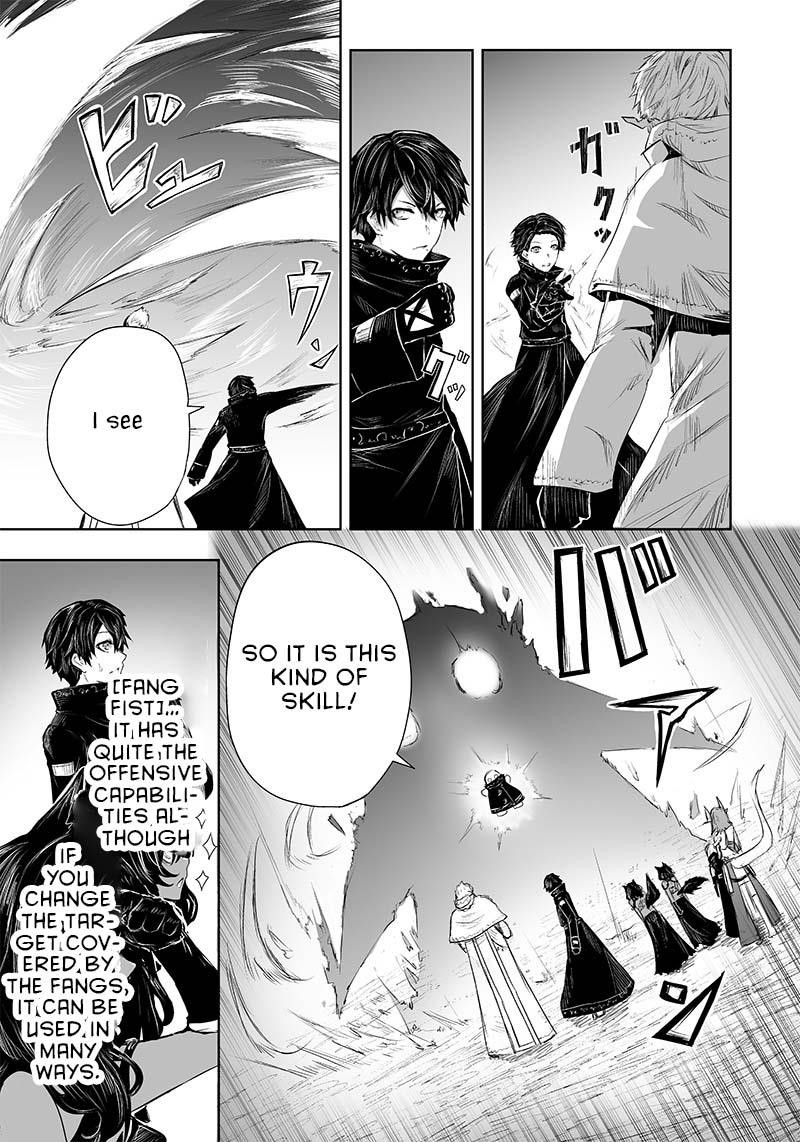 I’m the Only One with Unfavorable Skills, Isekai Summoning Rebellion Chapter 27 - Page 13