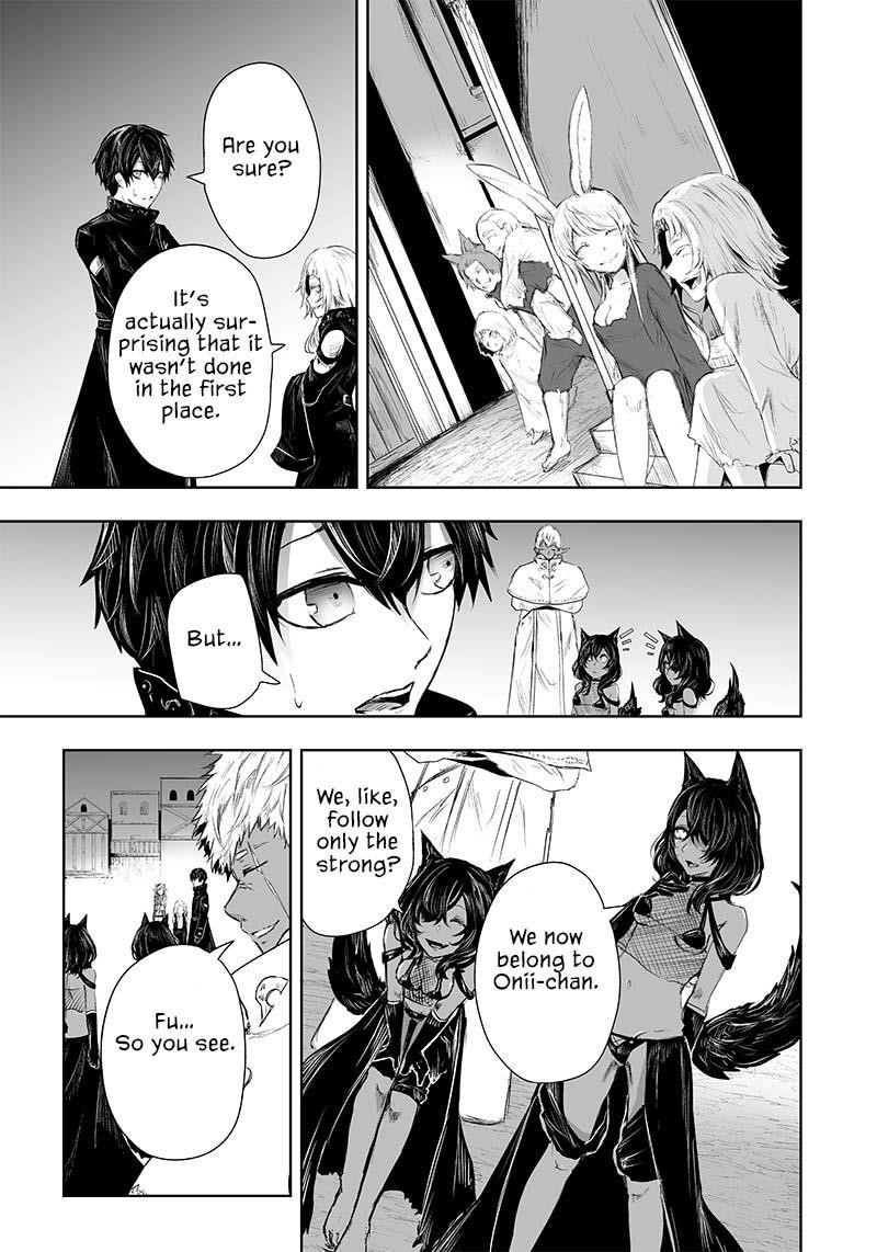 I’m the Only One with Unfavorable Skills, Isekai Summoning Rebellion Chapter 27 - Page 15