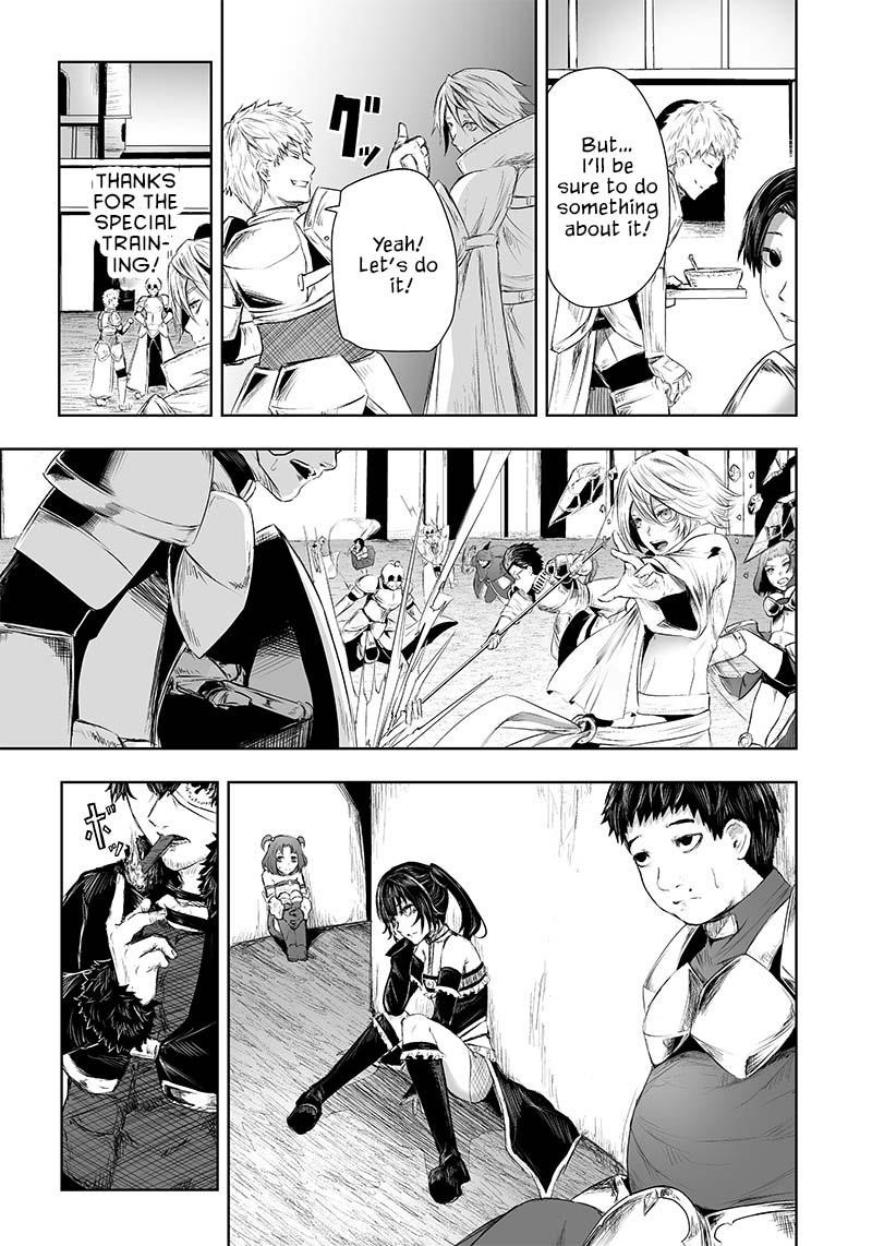 I’m the Only One with Unfavorable Skills, Isekai Summoning Rebellion Chapter 27 - Page 3