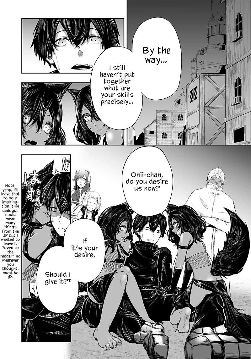 I’m the Only One with Unfavorable Skills, Isekai Summoning Rebellion Chapter 27 - Page 6