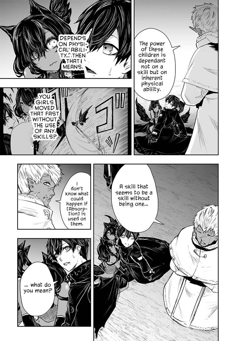 I’m the Only One with Unfavorable Skills, Isekai Summoning Rebellion Chapter 27 - Page 7