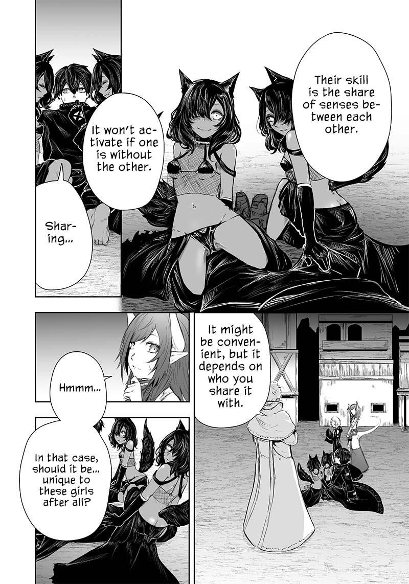 I’m the Only One with Unfavorable Skills, Isekai Summoning Rebellion Chapter 27 - Page 8