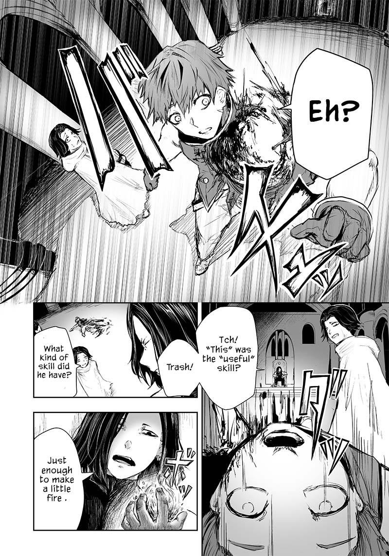 I’m the Only One with Unfavorable Skills, Isekai Summoning Rebellion Chapter 28 - Page 10