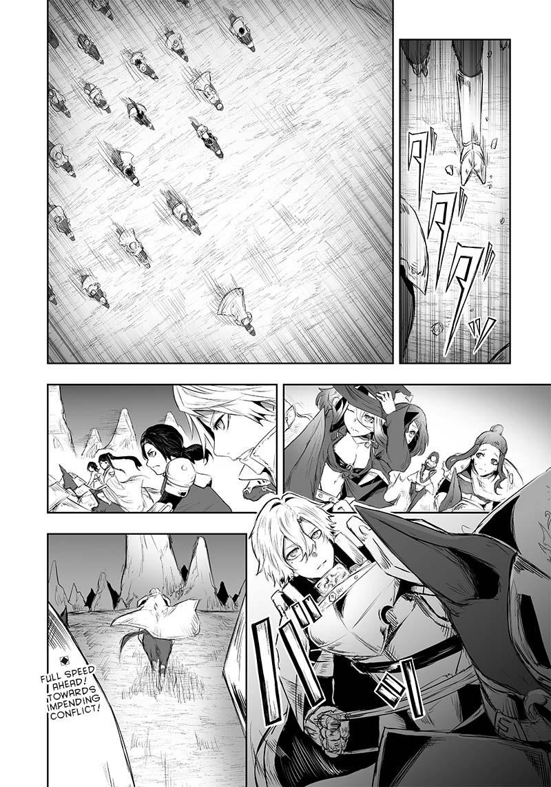 I’m the Only One with Unfavorable Skills, Isekai Summoning Rebellion Chapter 28 - Page 18