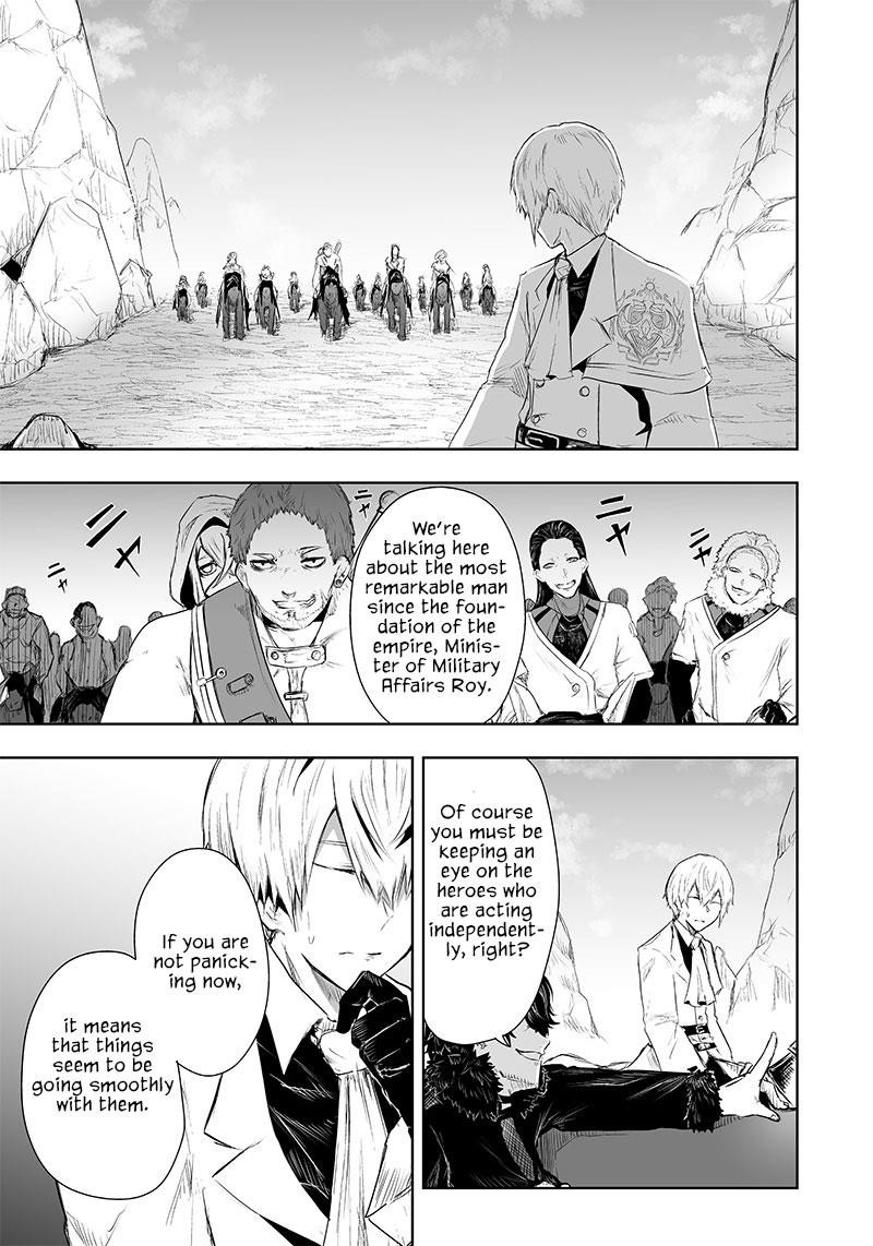 I’m the Only One with Unfavorable Skills, Isekai Summoning Rebellion Chapter 28 - Page 5