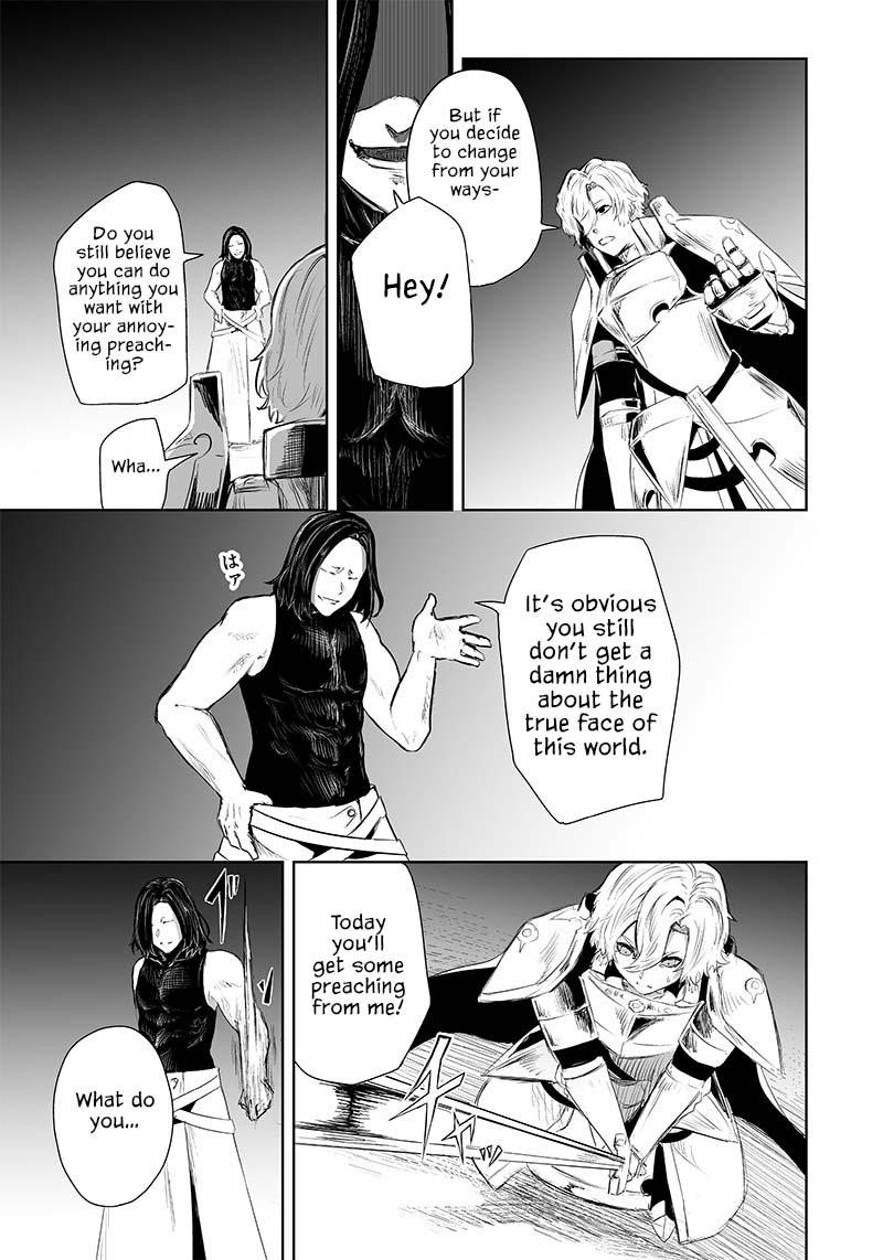 I’m the Only One with Unfavorable Skills, Isekai Summoning Rebellion Chapter 30 - Page 17