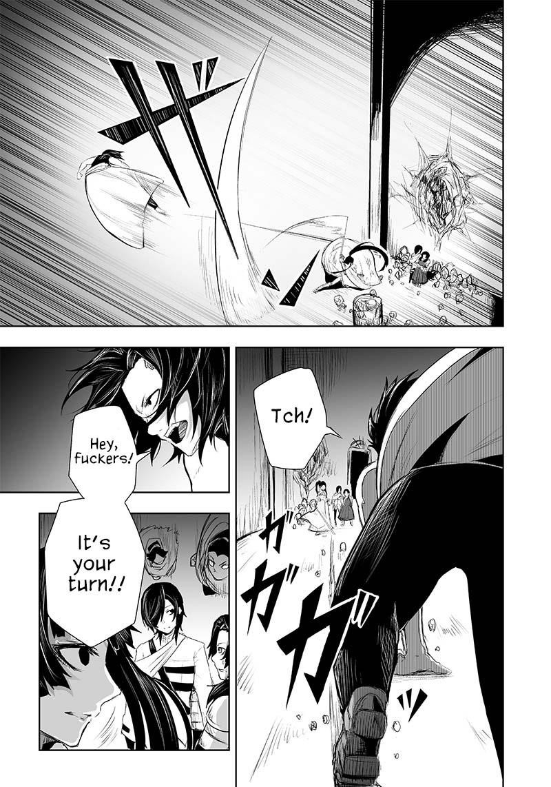 I’m the Only One with Unfavorable Skills, Isekai Summoning Rebellion Chapter 30 - Page 7