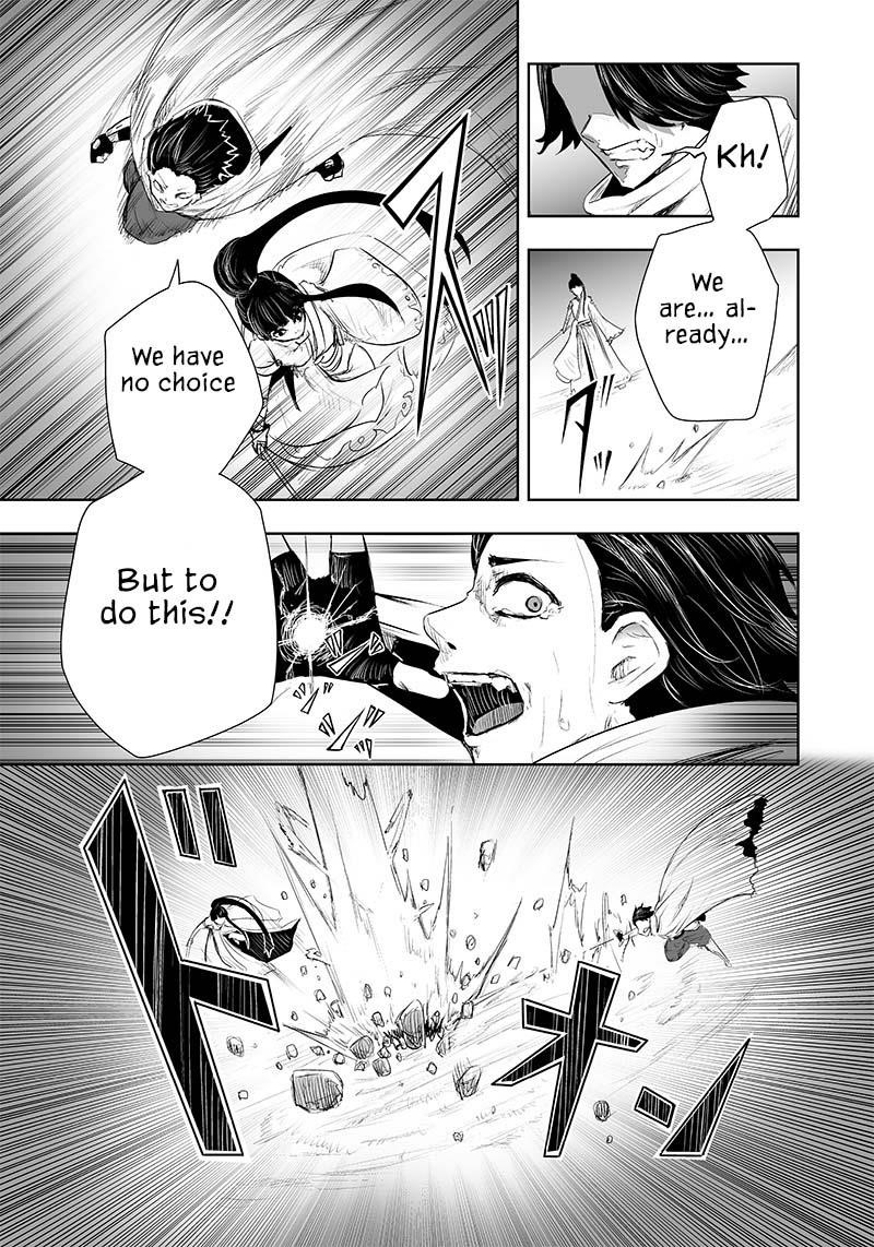 I’m the Only One with Unfavorable Skills, Isekai Summoning Rebellion Chapter 30 - Page 9