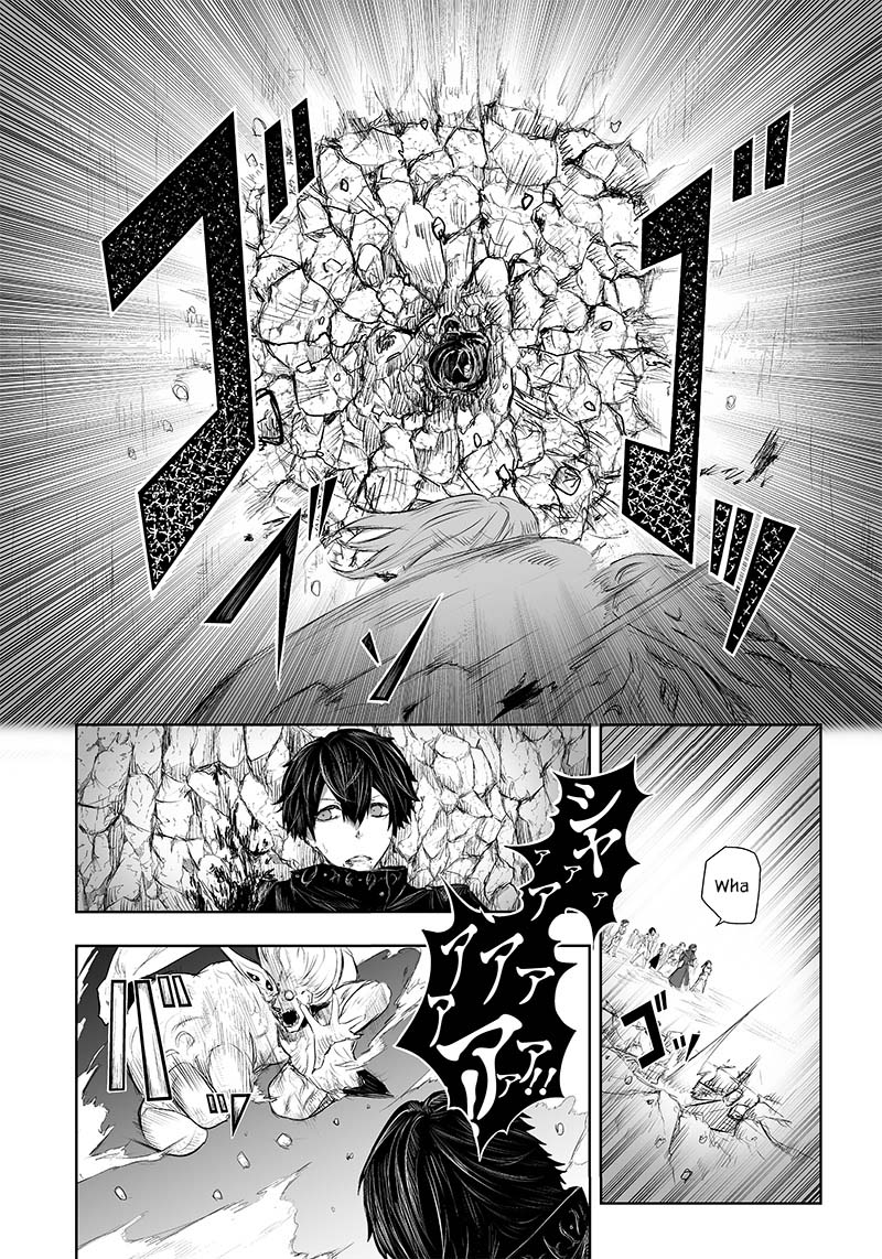 I’m the Only One with Unfavorable Skills, Isekai Summoning Rebellion Chapter 32 - Page 11