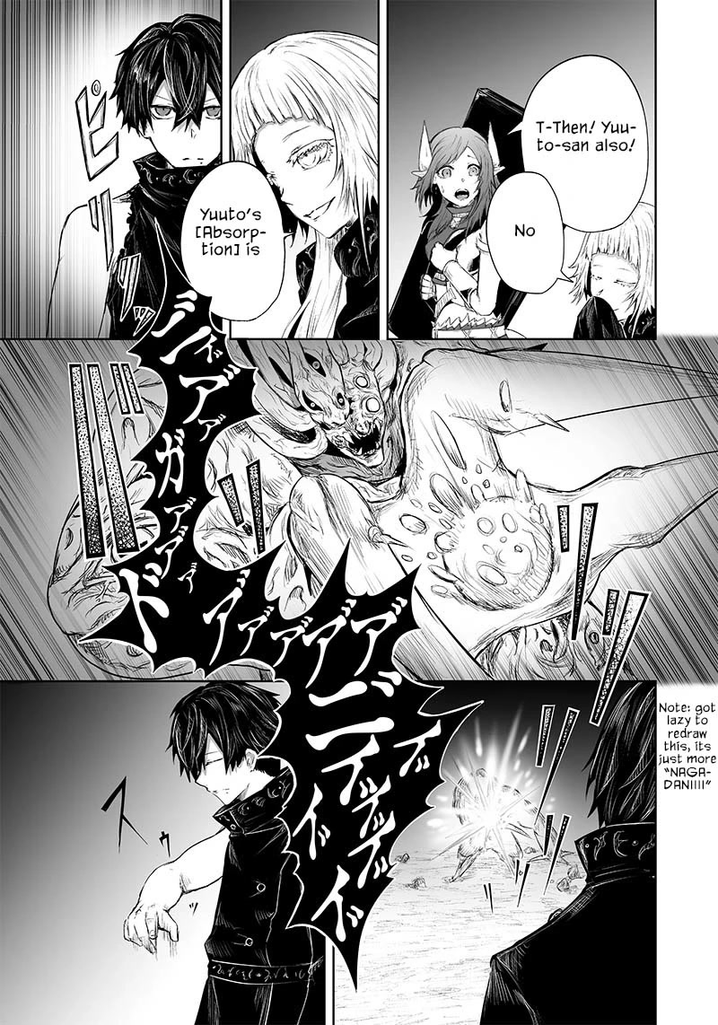 I’m the Only One with Unfavorable Skills, Isekai Summoning Rebellion Chapter 32 - Page 18